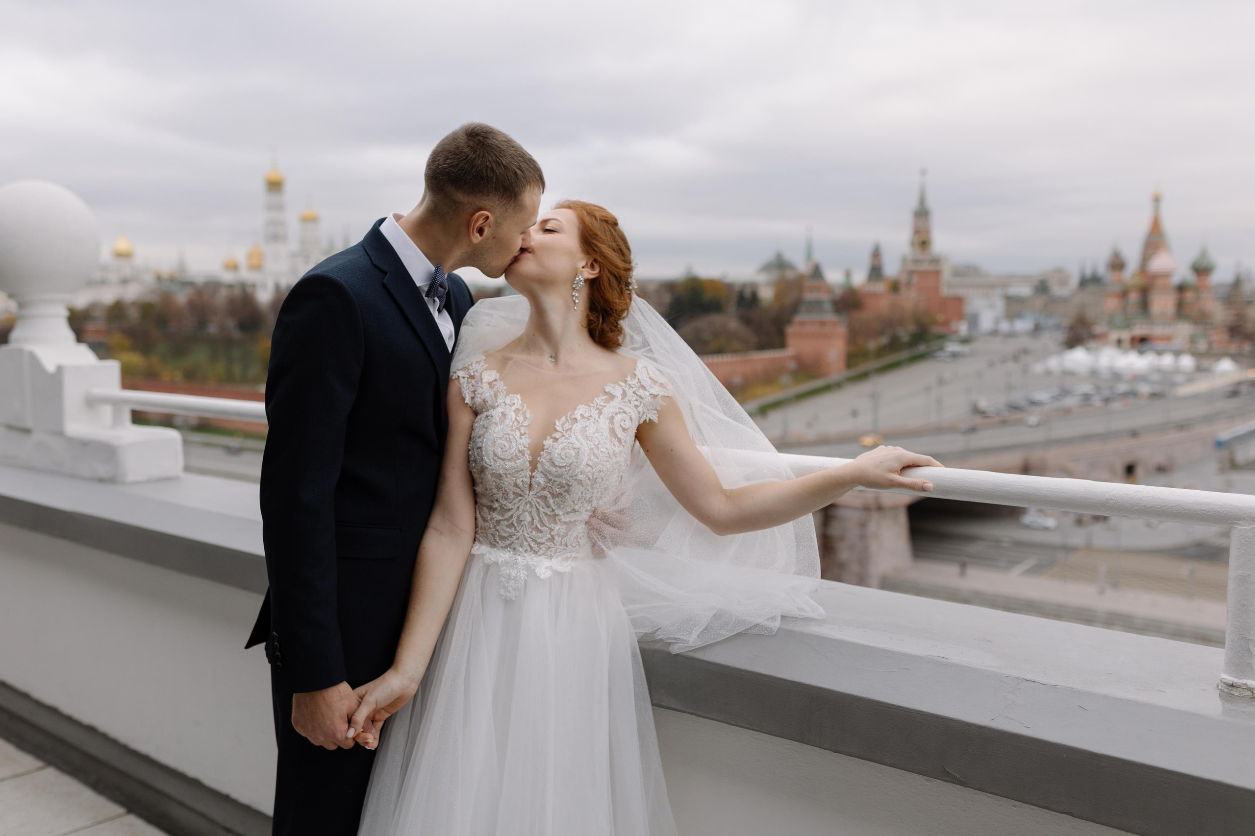 Когда все идеально…. Свадебный фотограф Алена Полянская