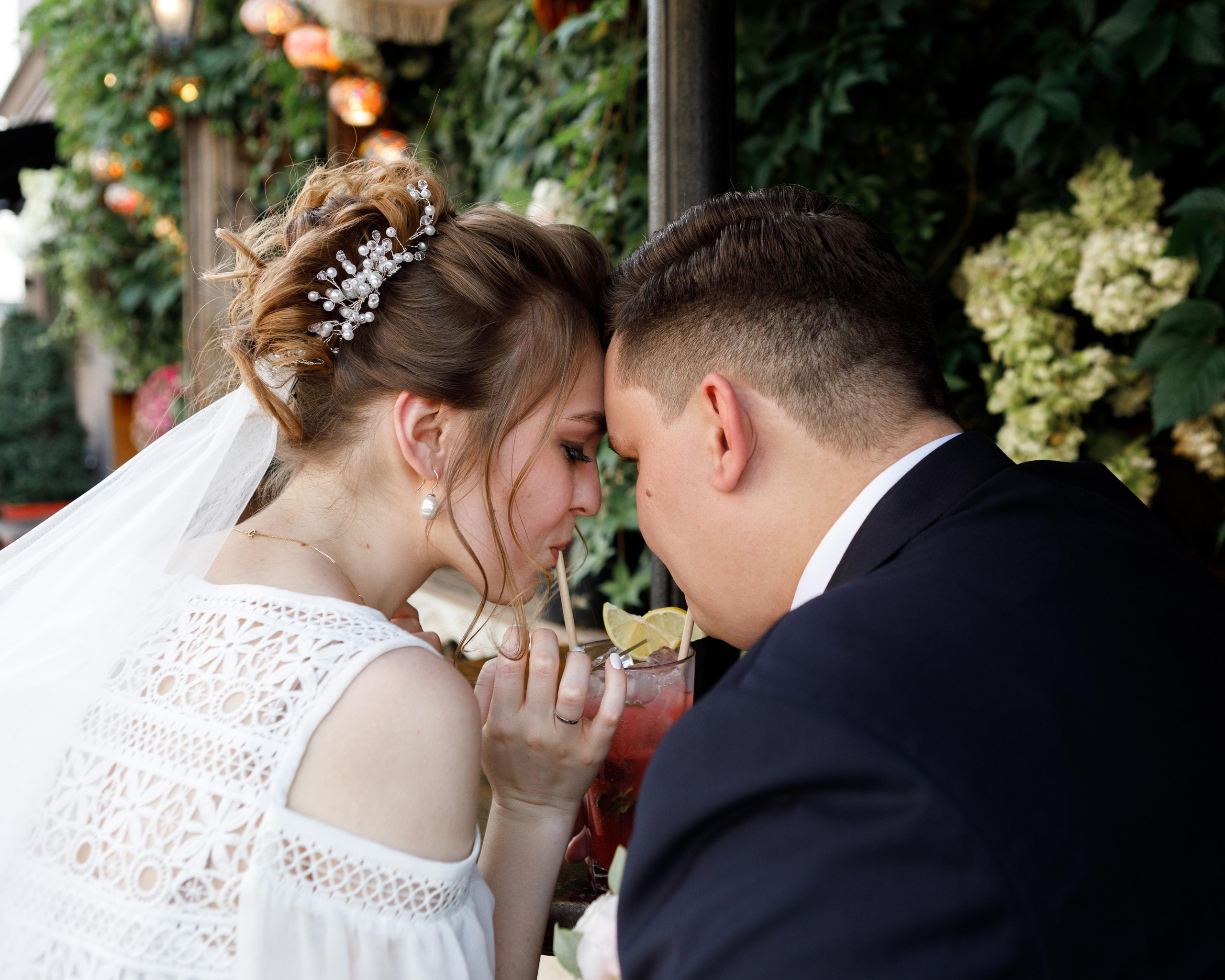 Петр и Ярослава. Свадебный фотограф Алена Полянская