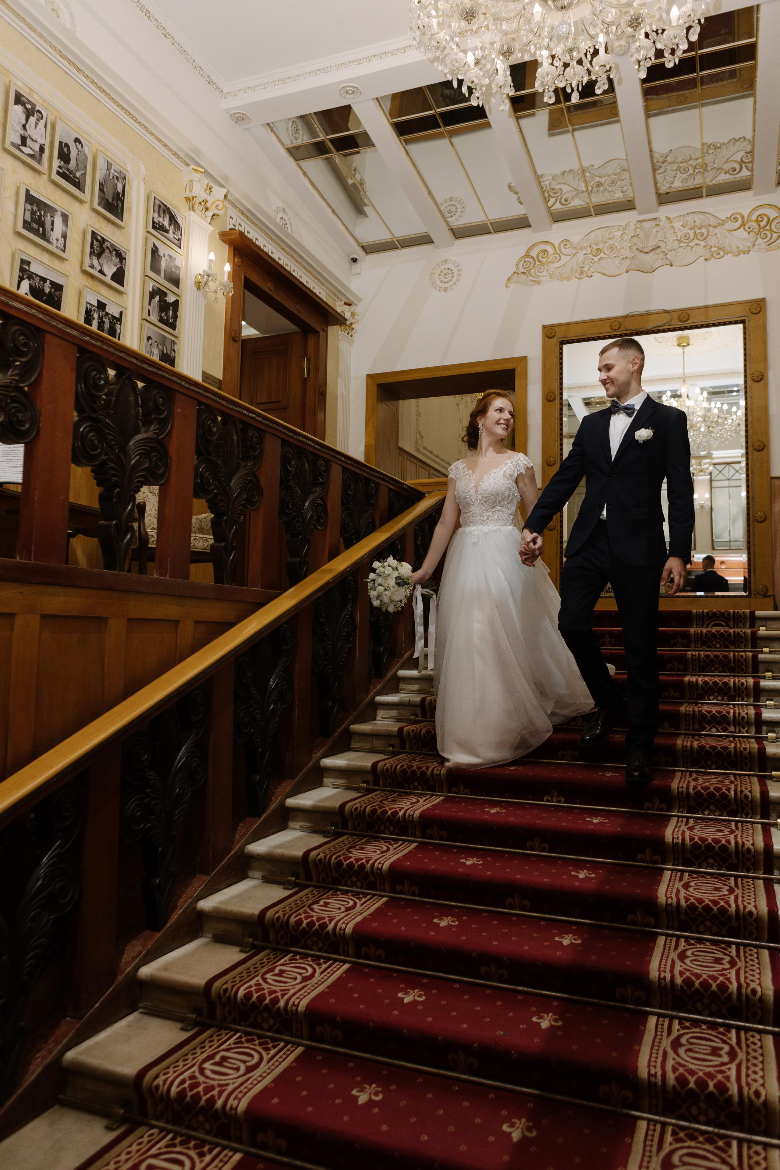 Когда все идеально…. Свадебный фотограф Алена Полянская