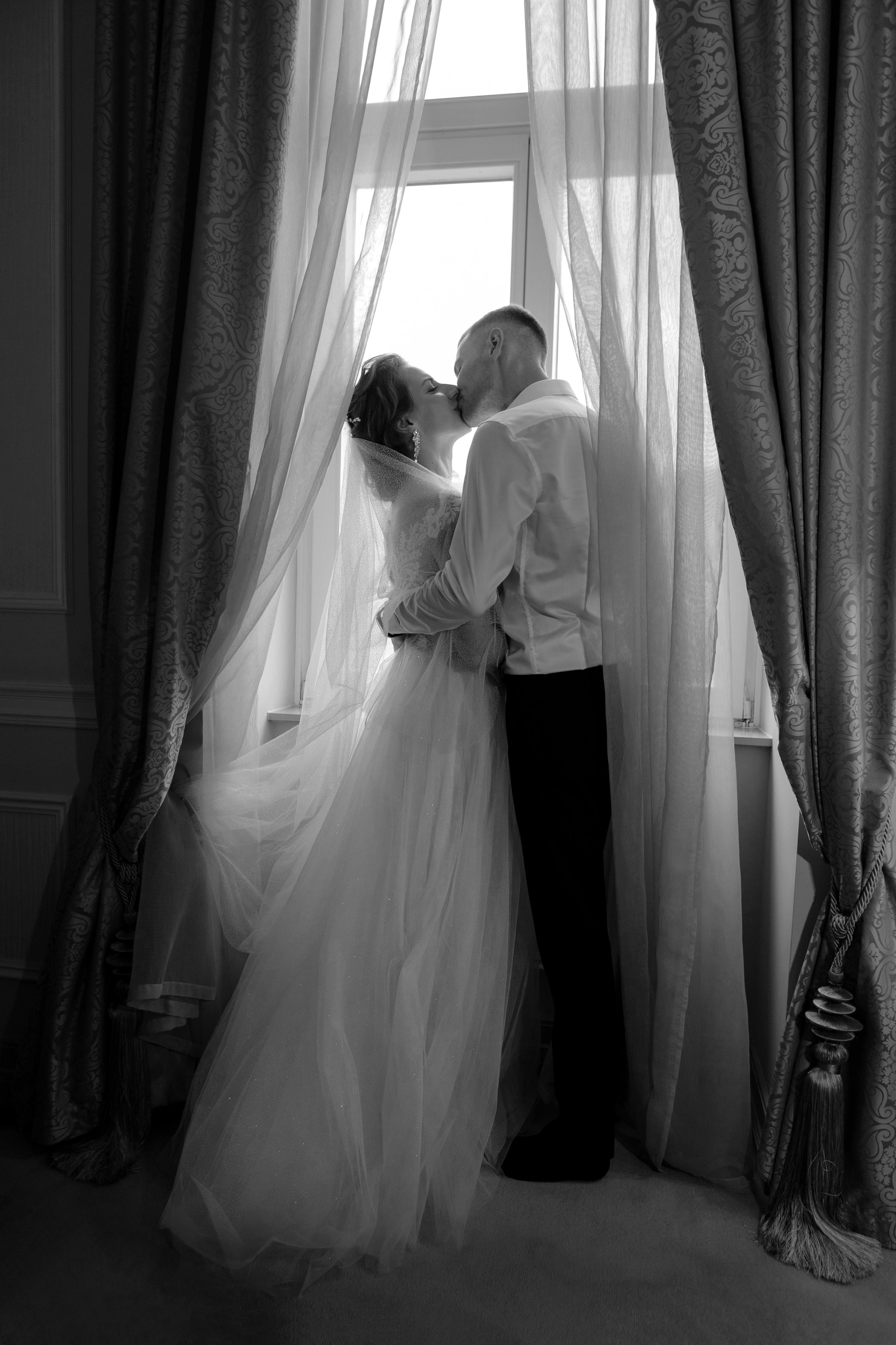 Когда все идеально…. Свадебный фотограф Алена Полянская