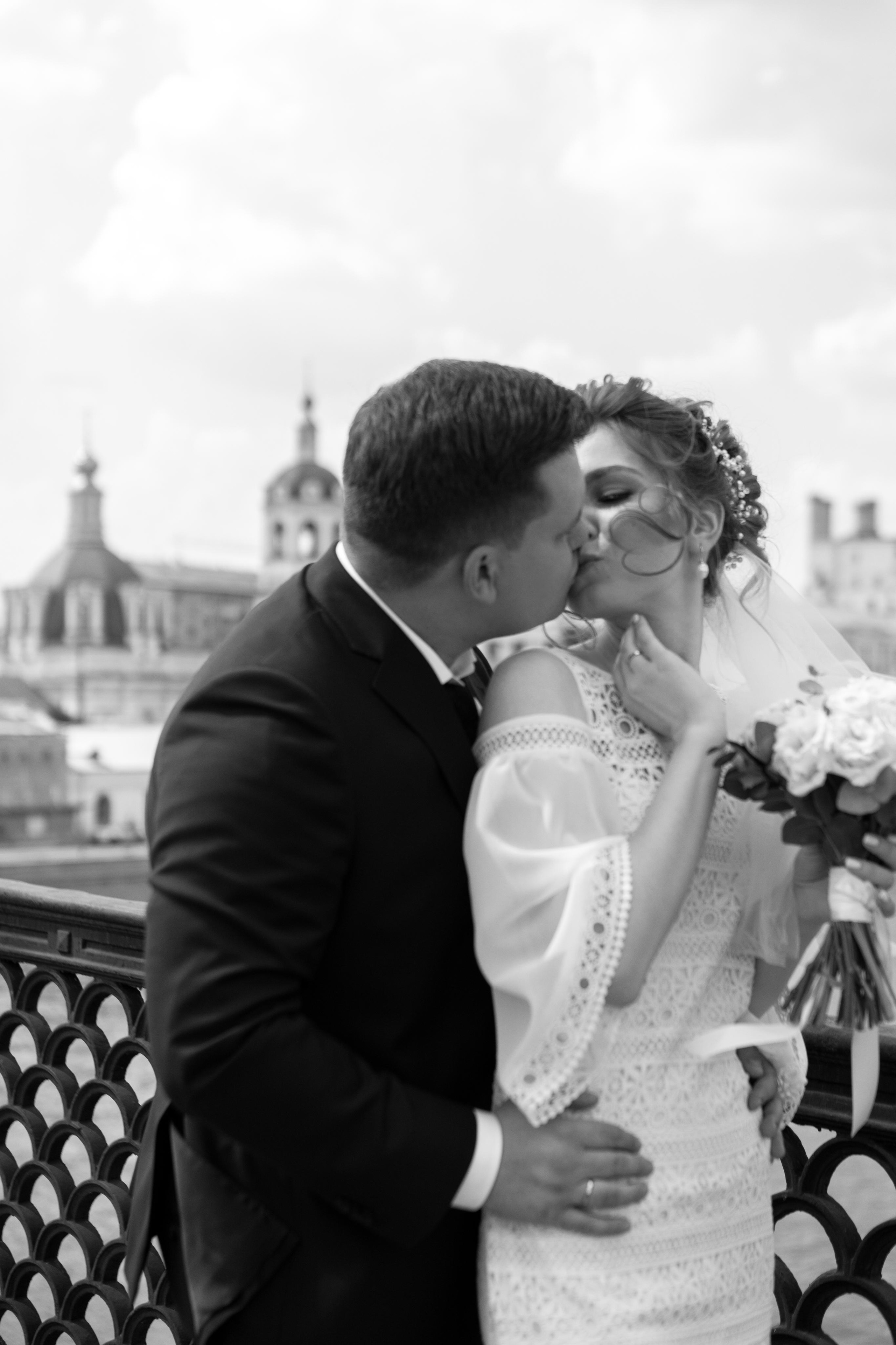 Петр и Ярослава. Свадебный фотограф Алена Полянская