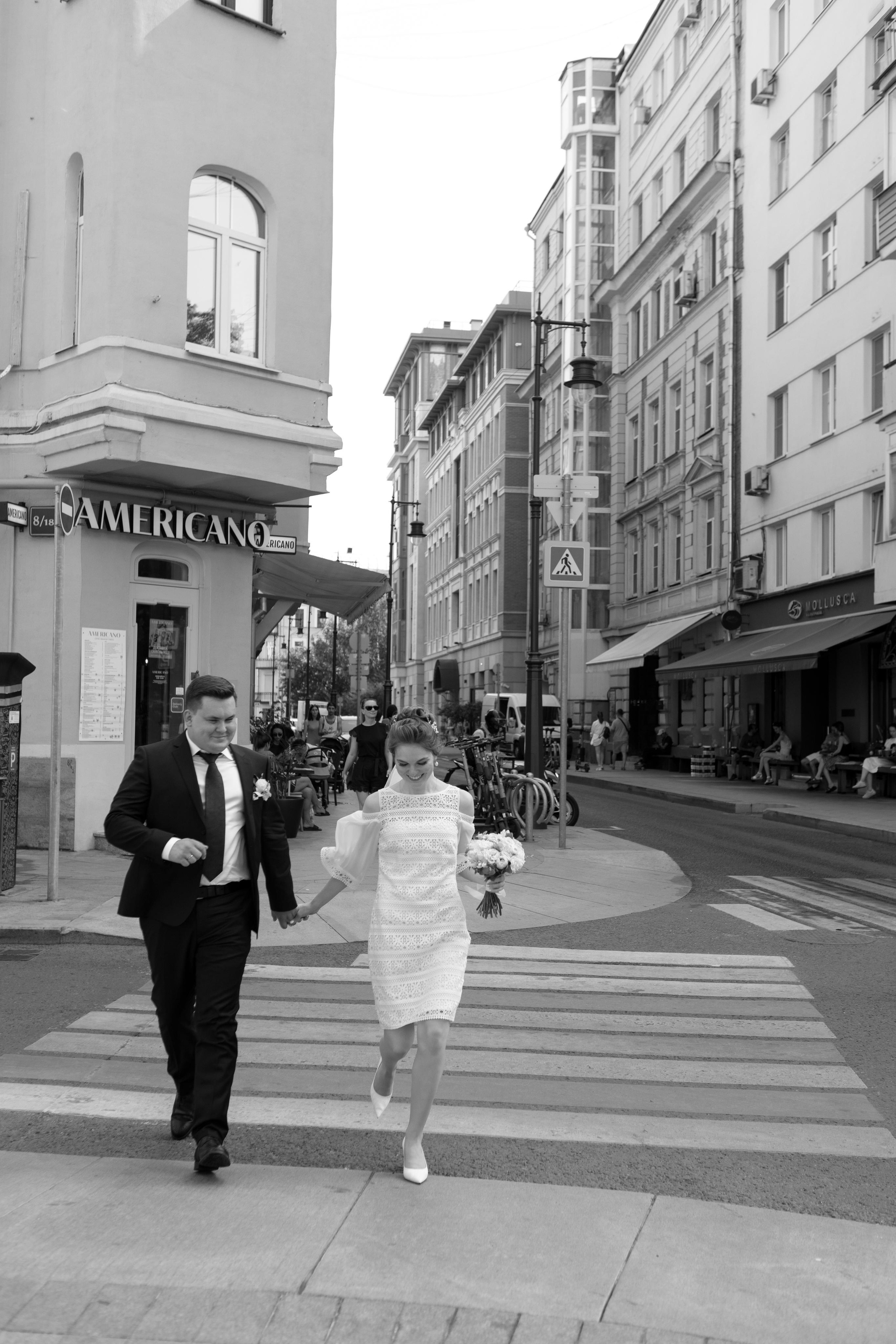 Петр и Ярослава. Свадебный фотограф Алена Полянская