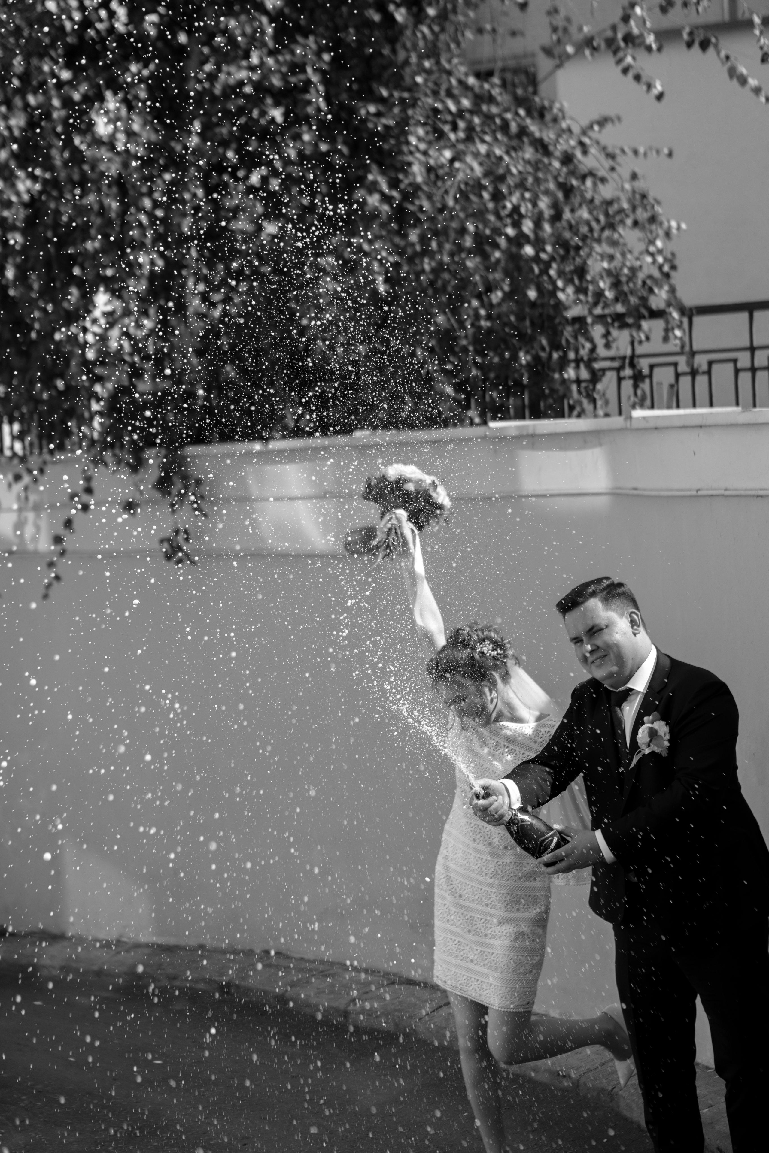 Петр и Ярослава. Свадебный фотограф Алена Полянская