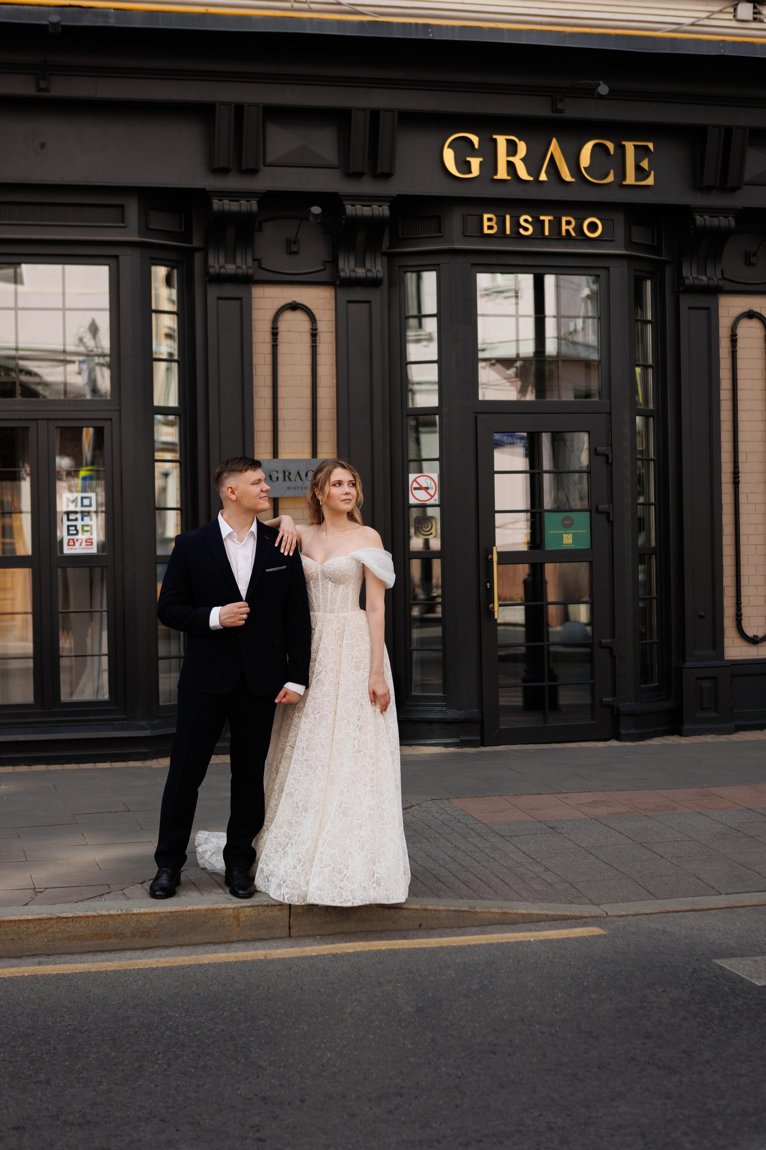 Семен и Анастасия. Свадебный фотограф Алена Полянская