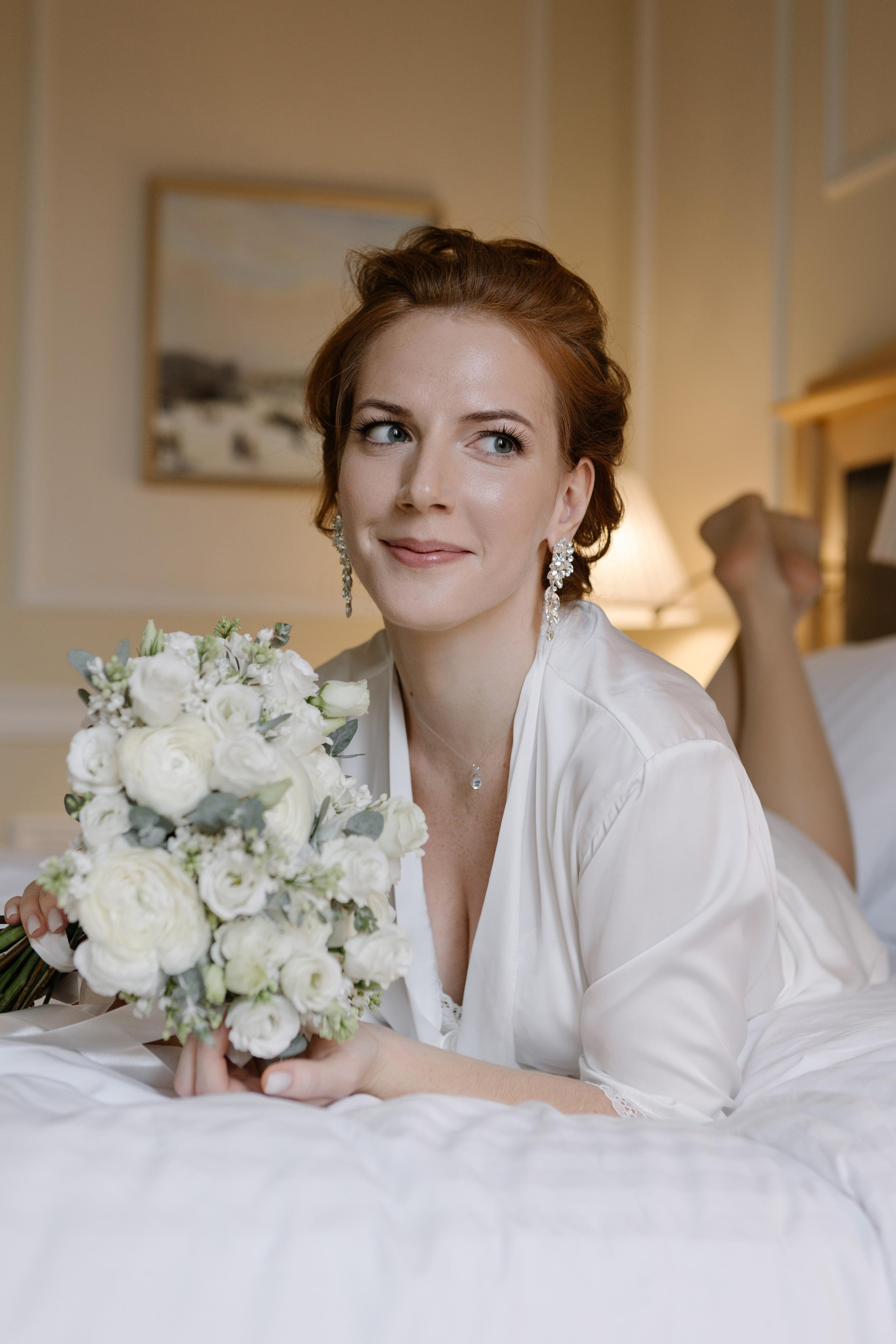 Когда все идеально…. Свадебный фотограф Алена Полянская