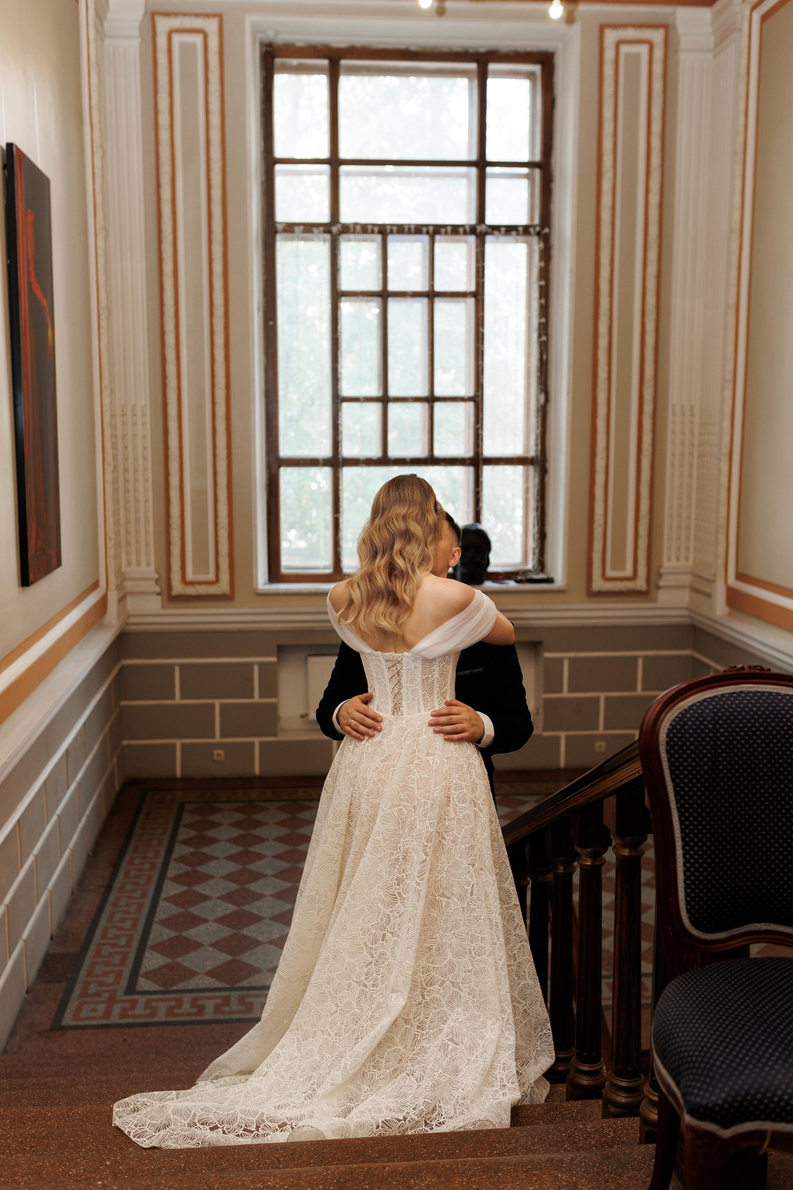 Семен и Анастасия. Свадебный фотограф Алена Полянская