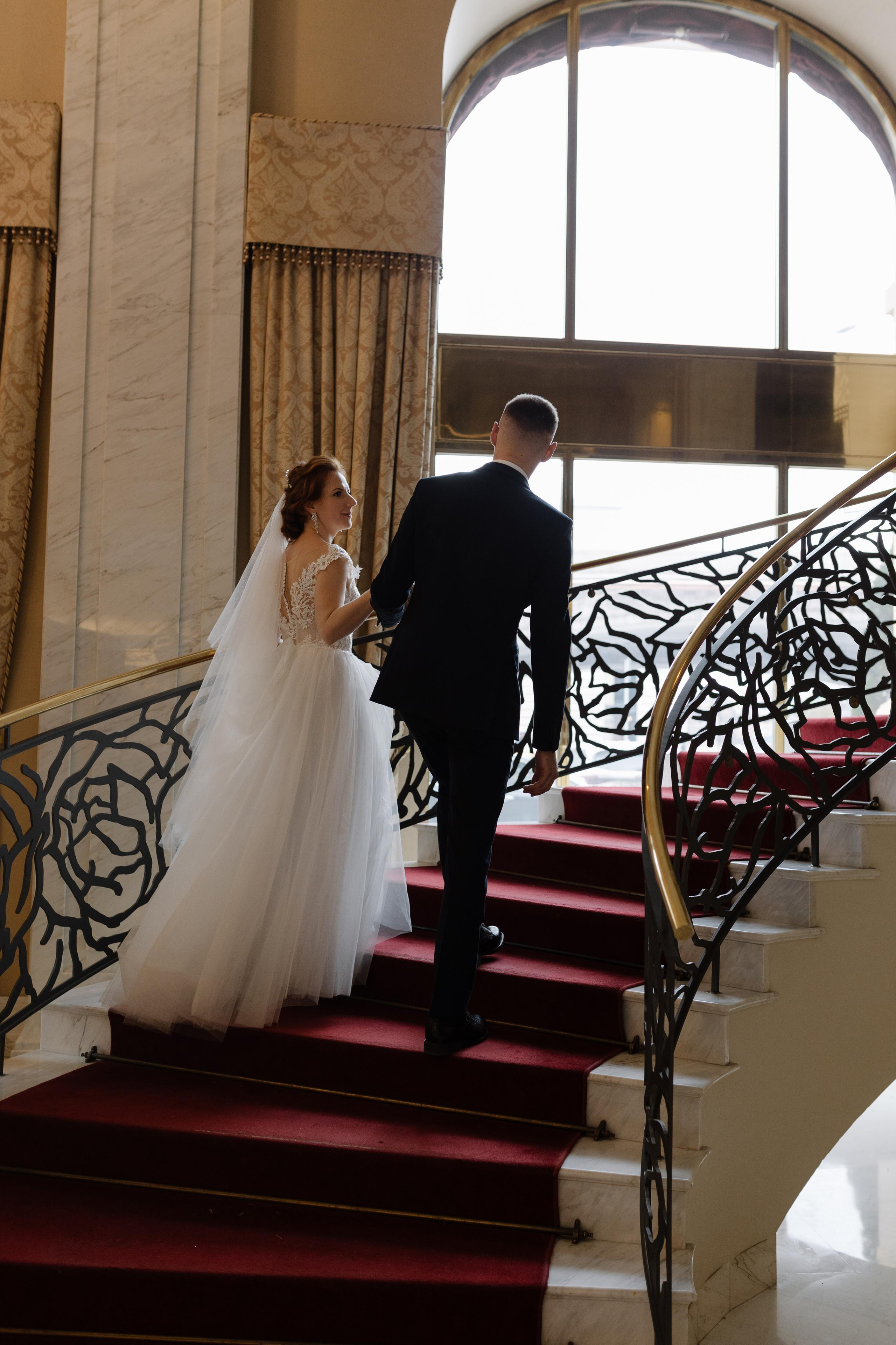 Когда все идеально…. Свадебный фотограф Алена Полянская