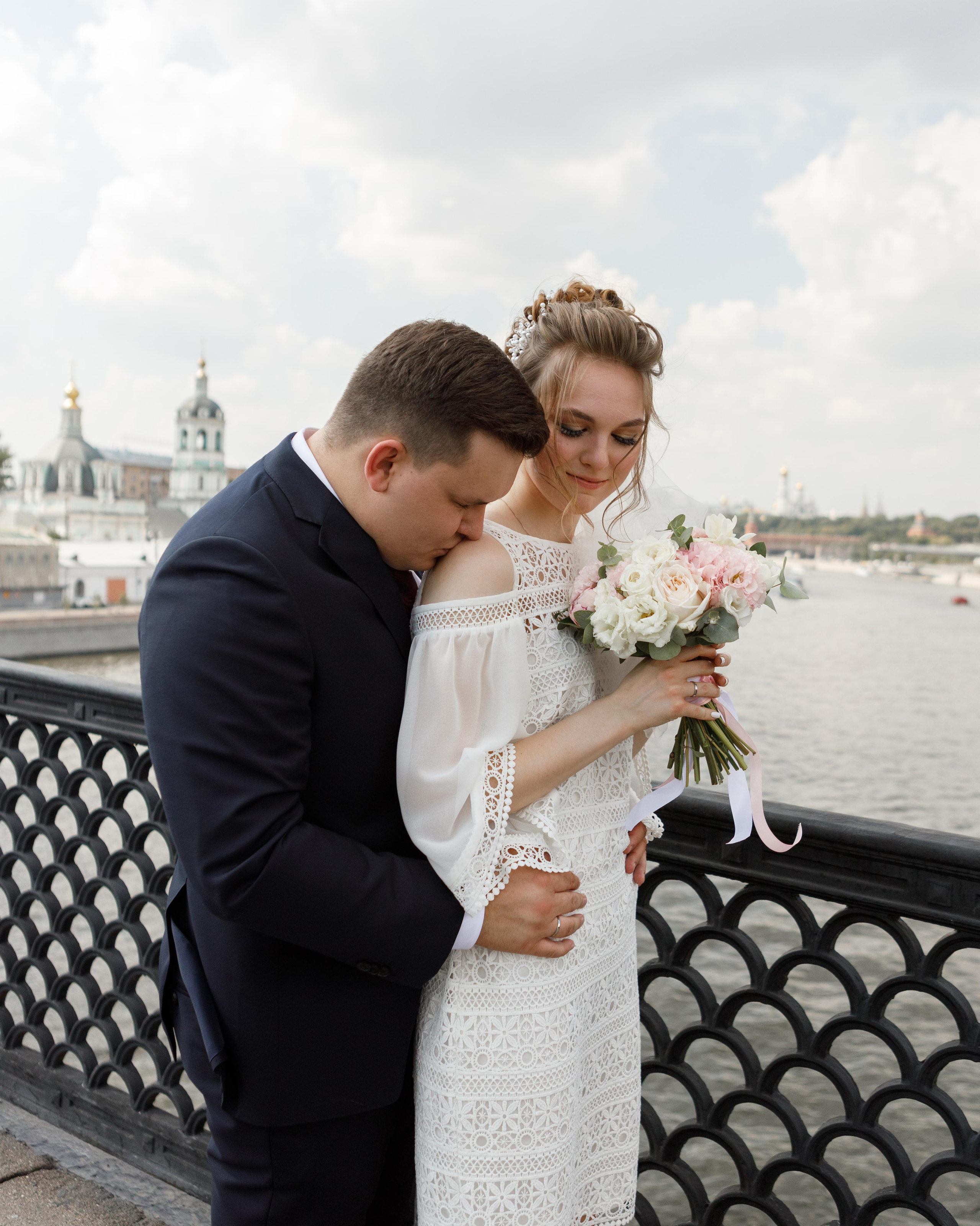 Петр и Ярослава. Свадебный фотограф Алена Полянская