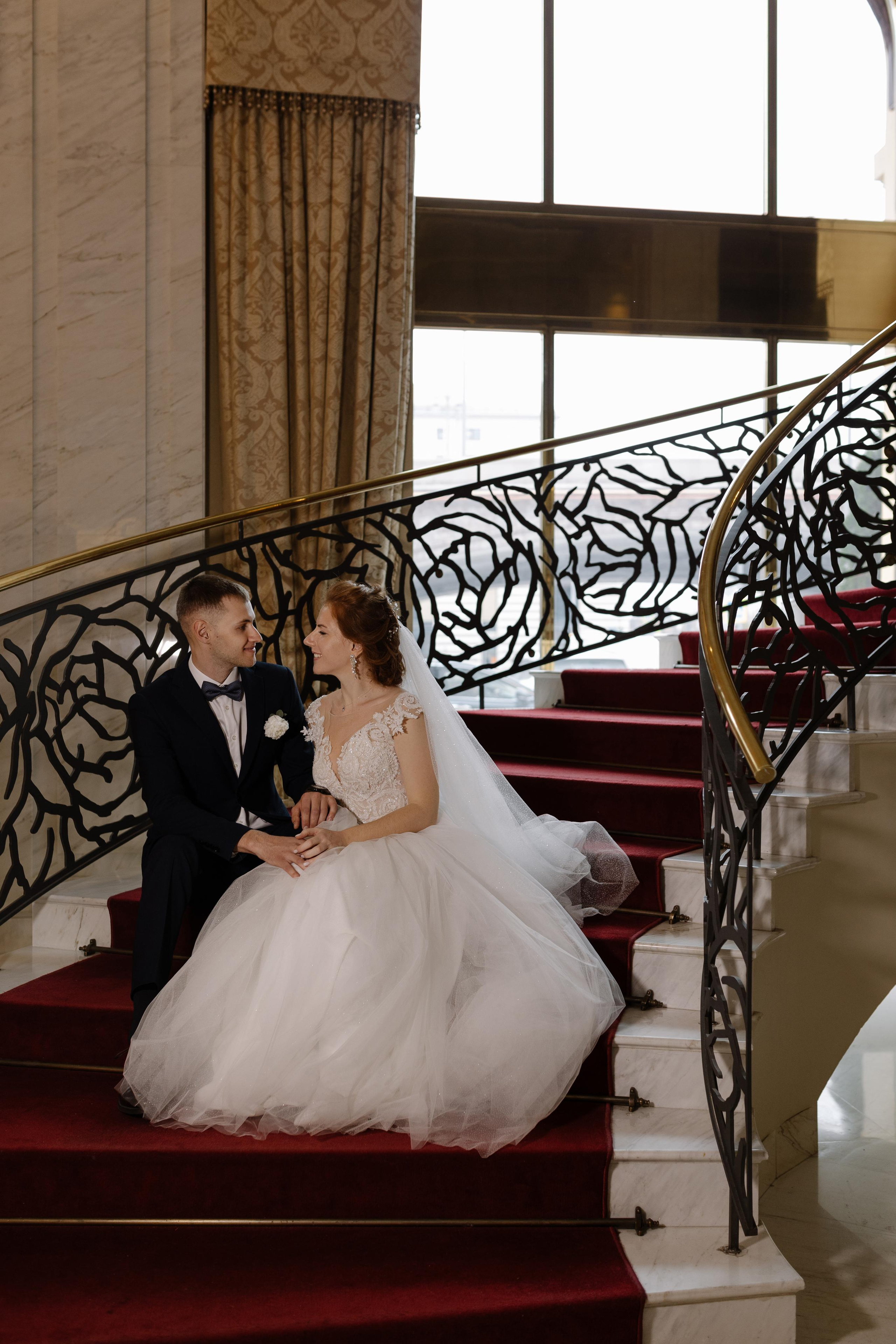 Когда все идеально…. Свадебный фотограф Алена Полянская