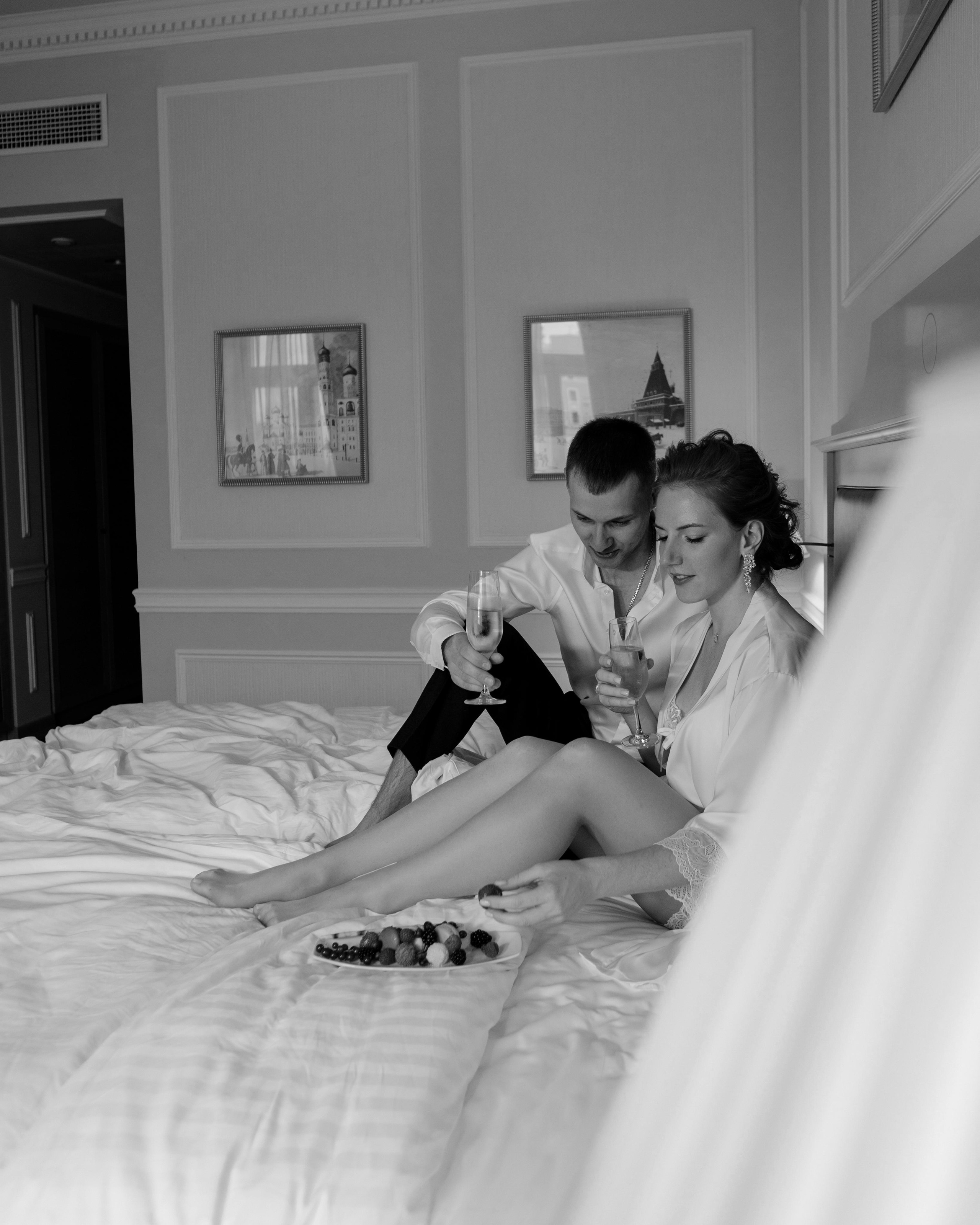 Когда все идеально…. Свадебный фотограф Алена Полянская