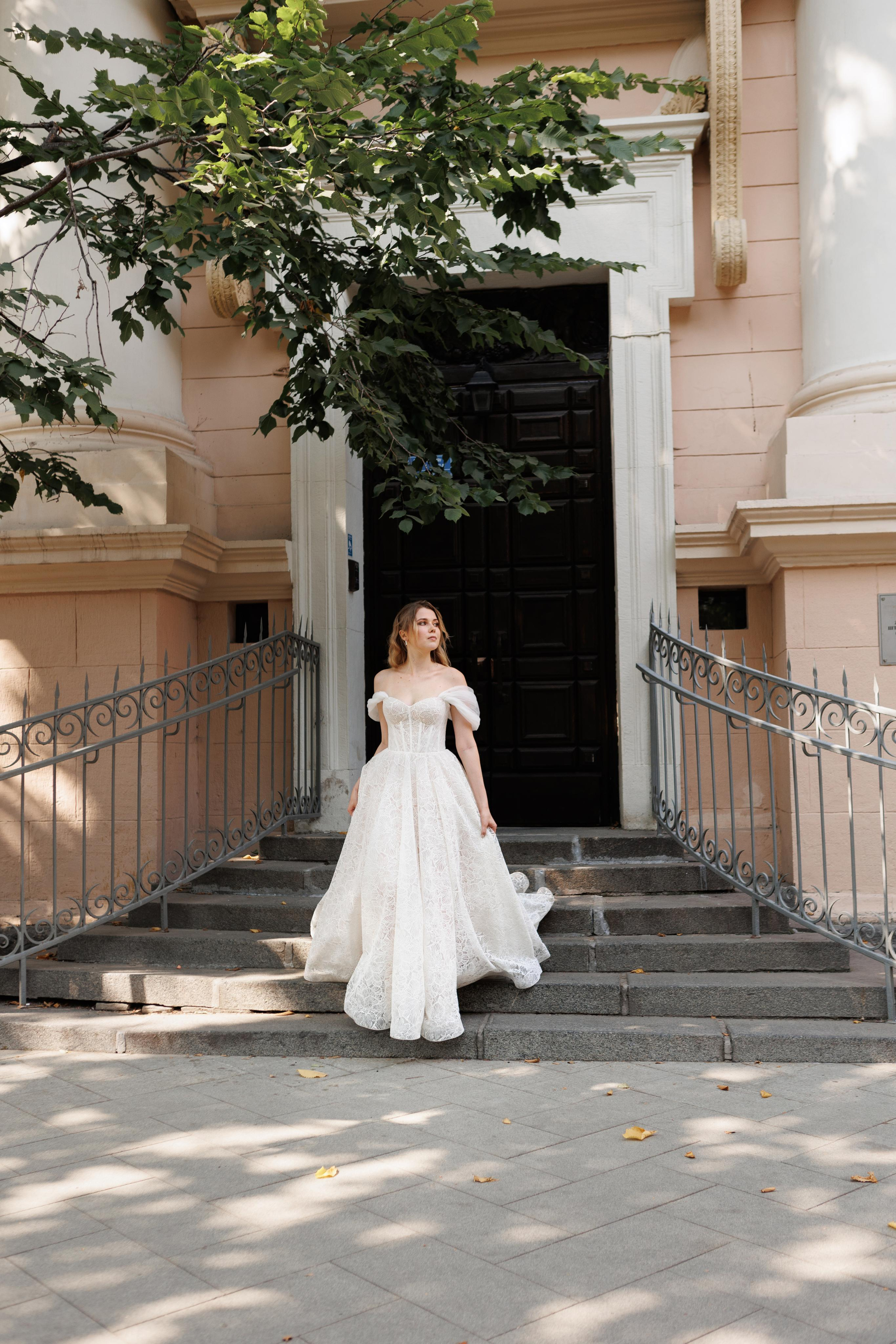 Семен и Анастасия. Свадебный фотограф Алена Полянская