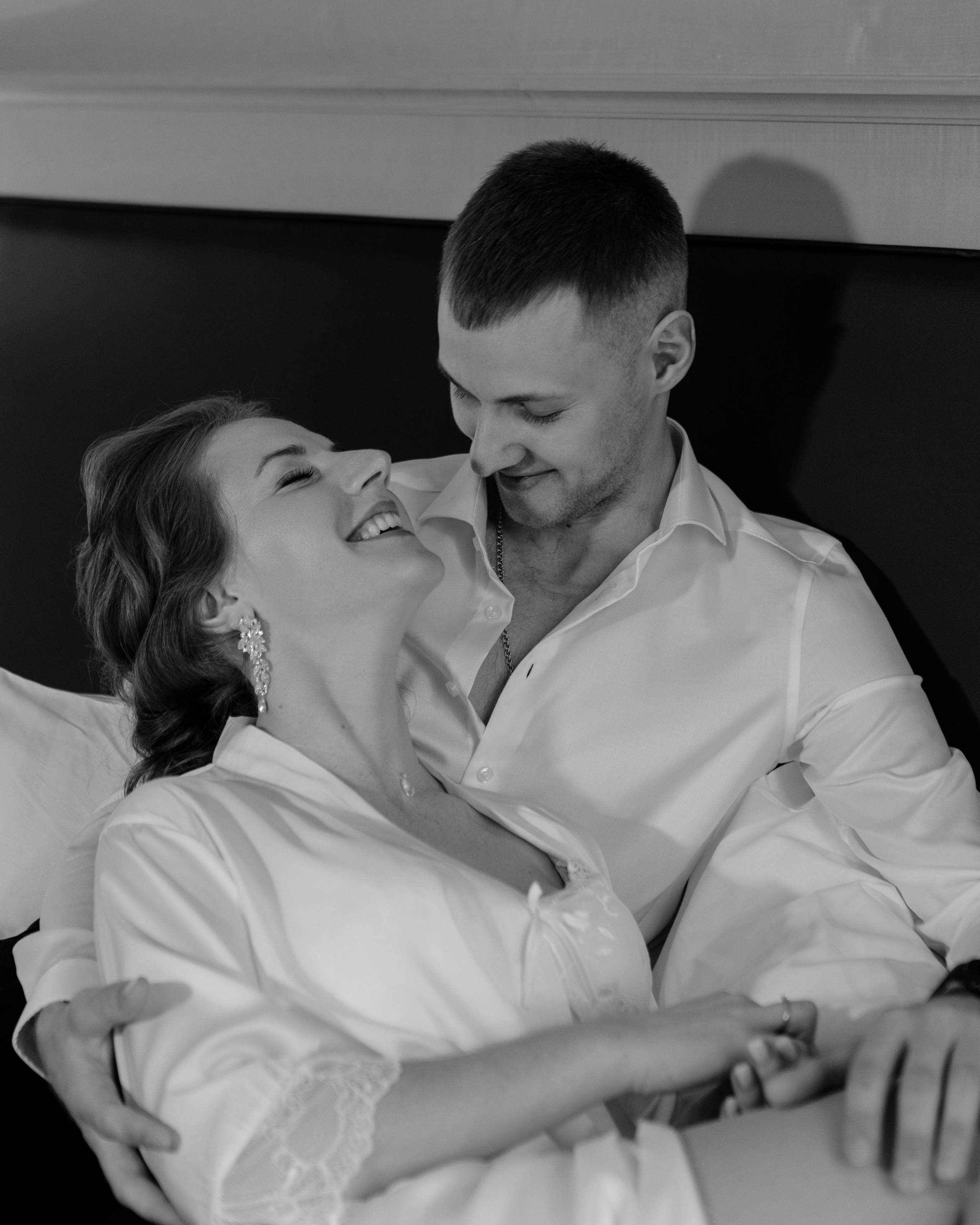 Когда все идеально…. Свадебный фотограф Алена Полянская