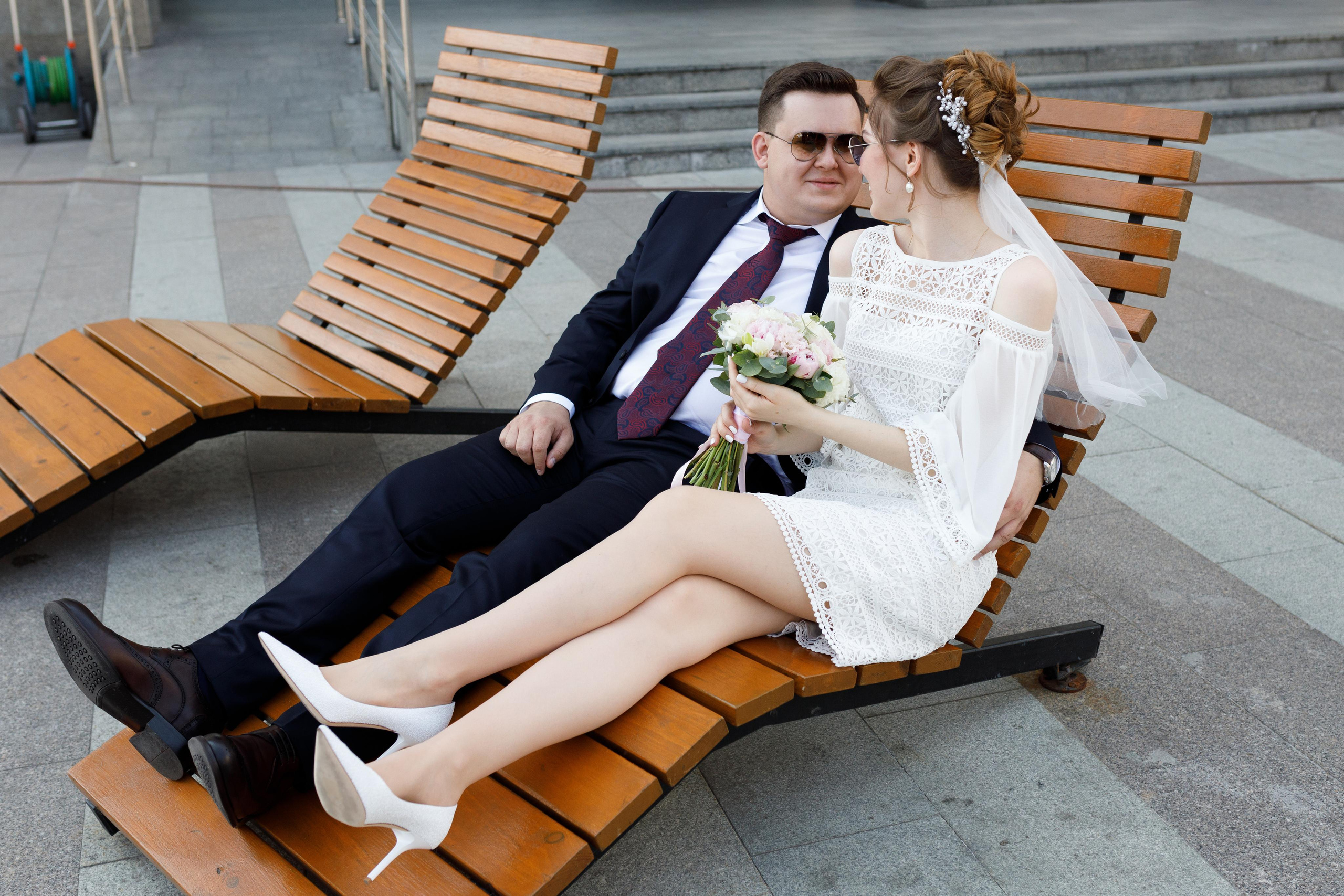 Петр и Ярослава. Свадебный фотограф Алена Полянская