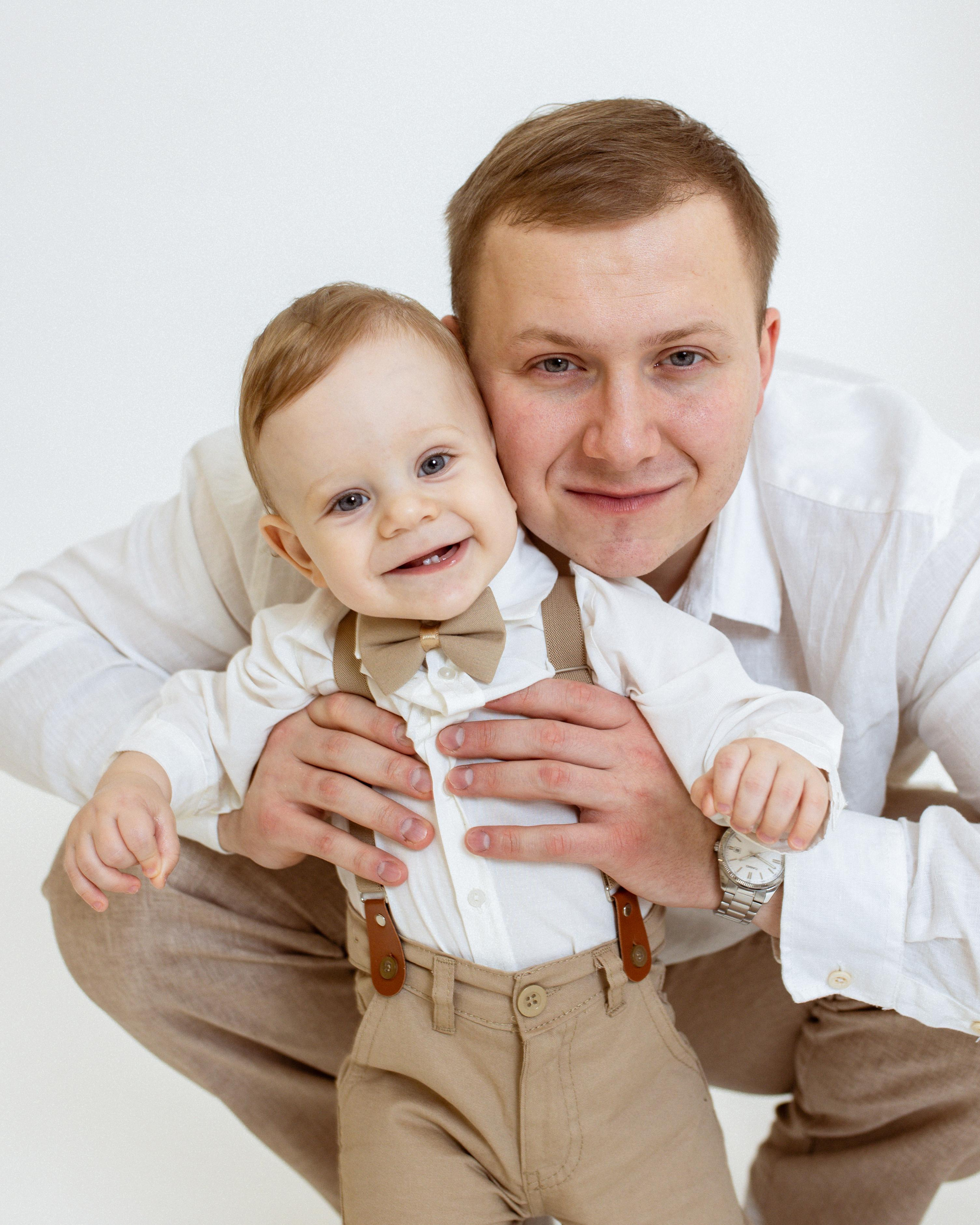 Руслану годик. Свадебный фотограф Алена Полянская