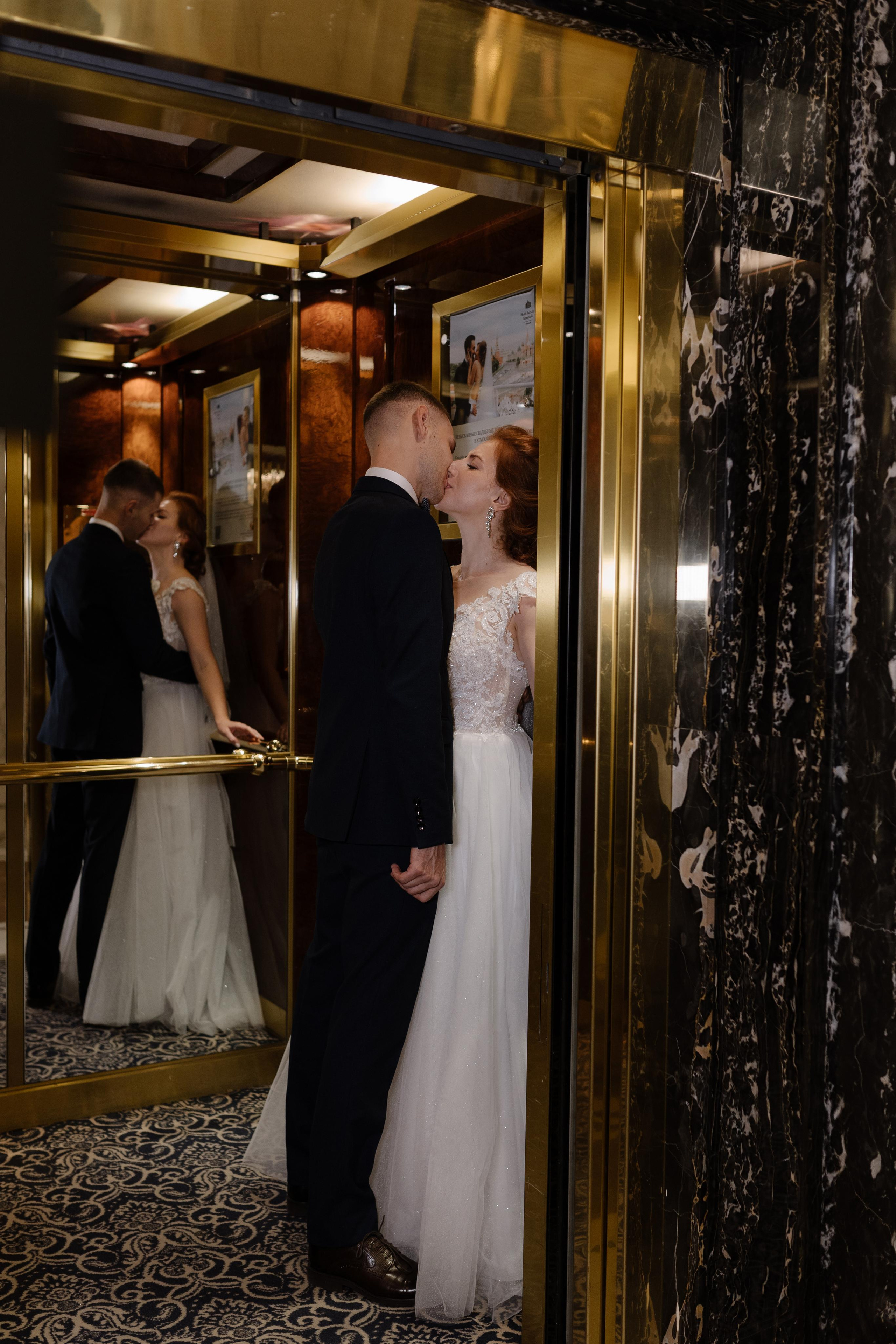 Когда все идеально…. Свадебный фотограф Алена Полянская