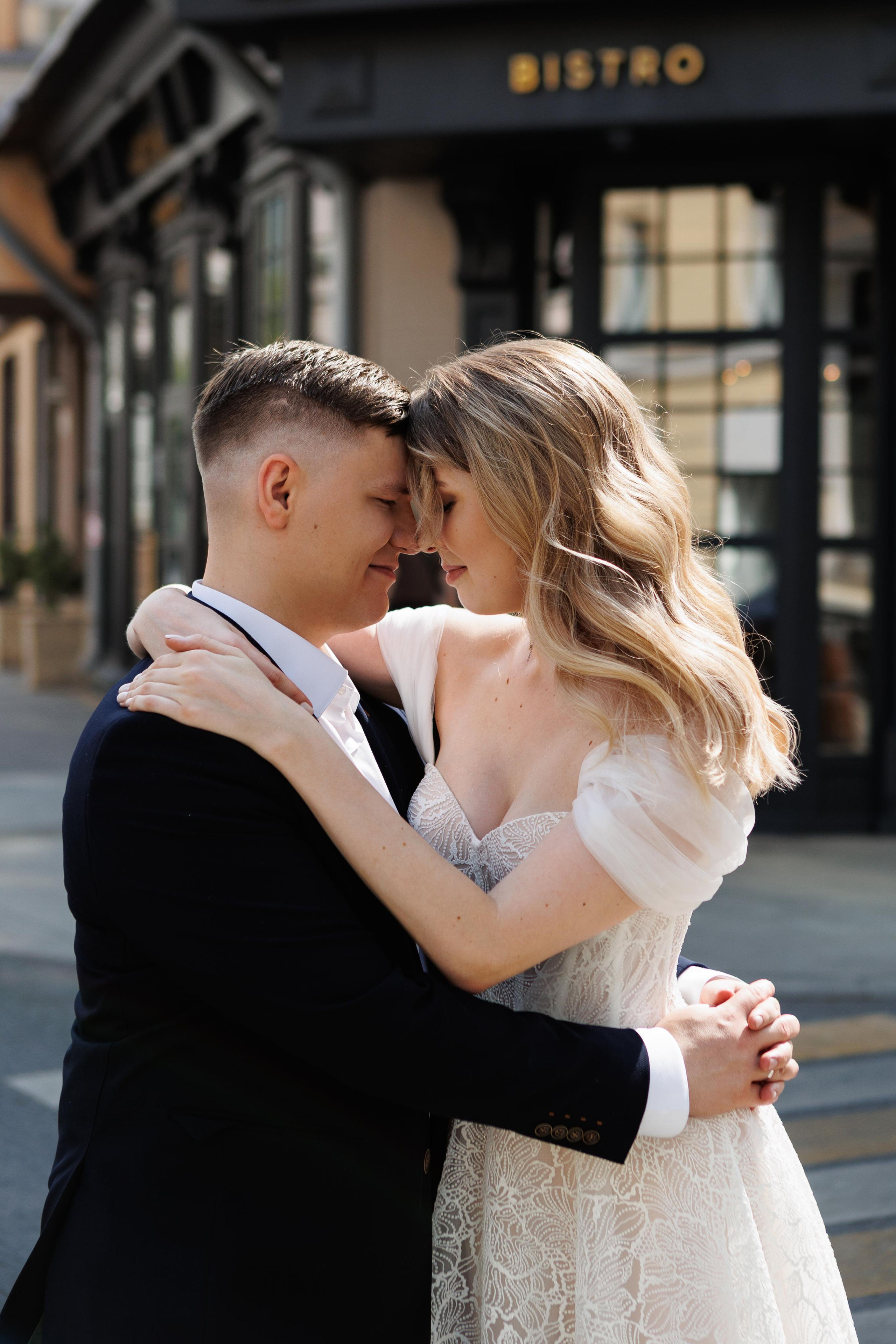 Семен и Анастасия. Свадебный фотограф Алена Полянская