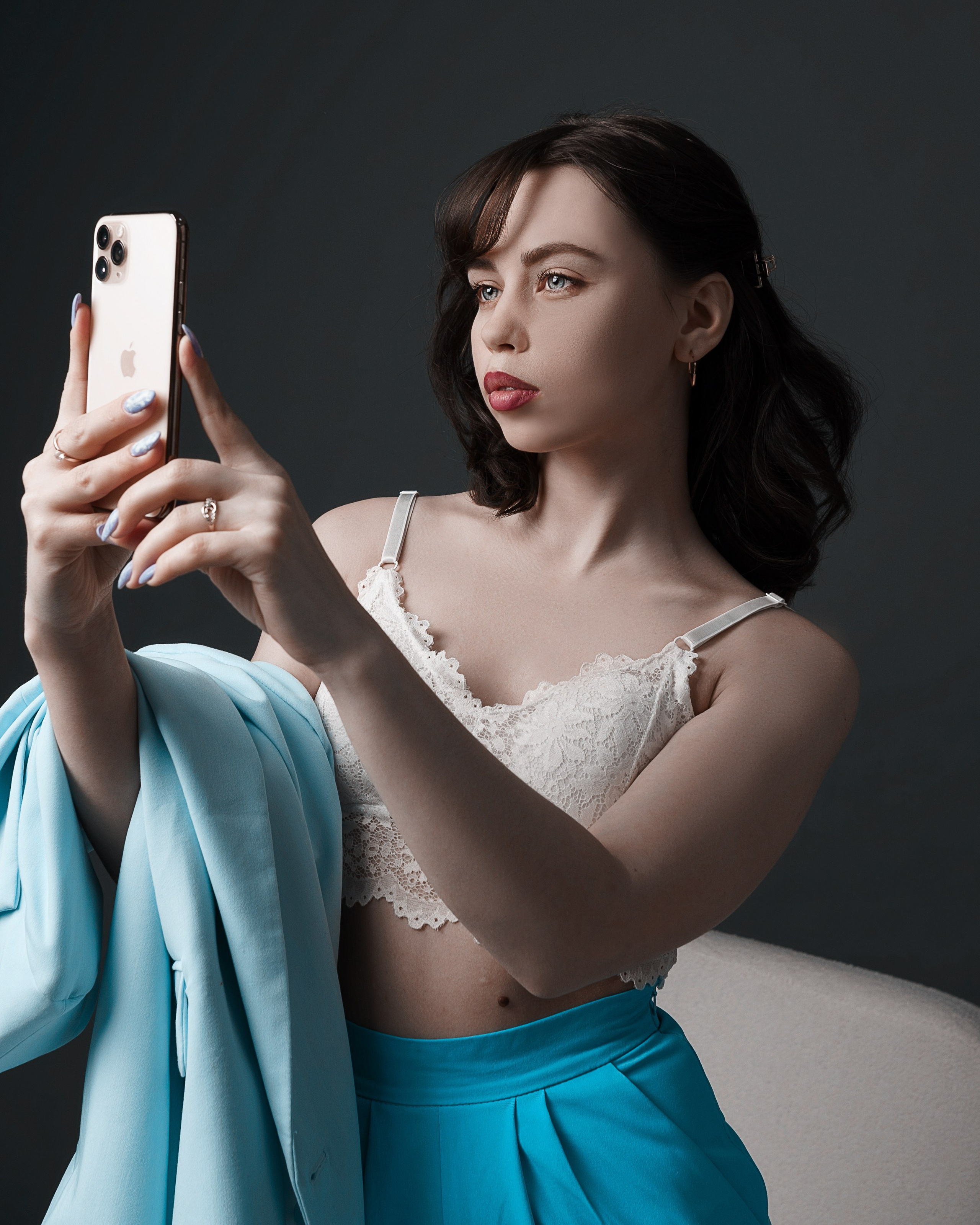 Настя. Контент-съемка. Концертный фотограф в Перми, Москве и Екатеринбурге Максим Шибаков