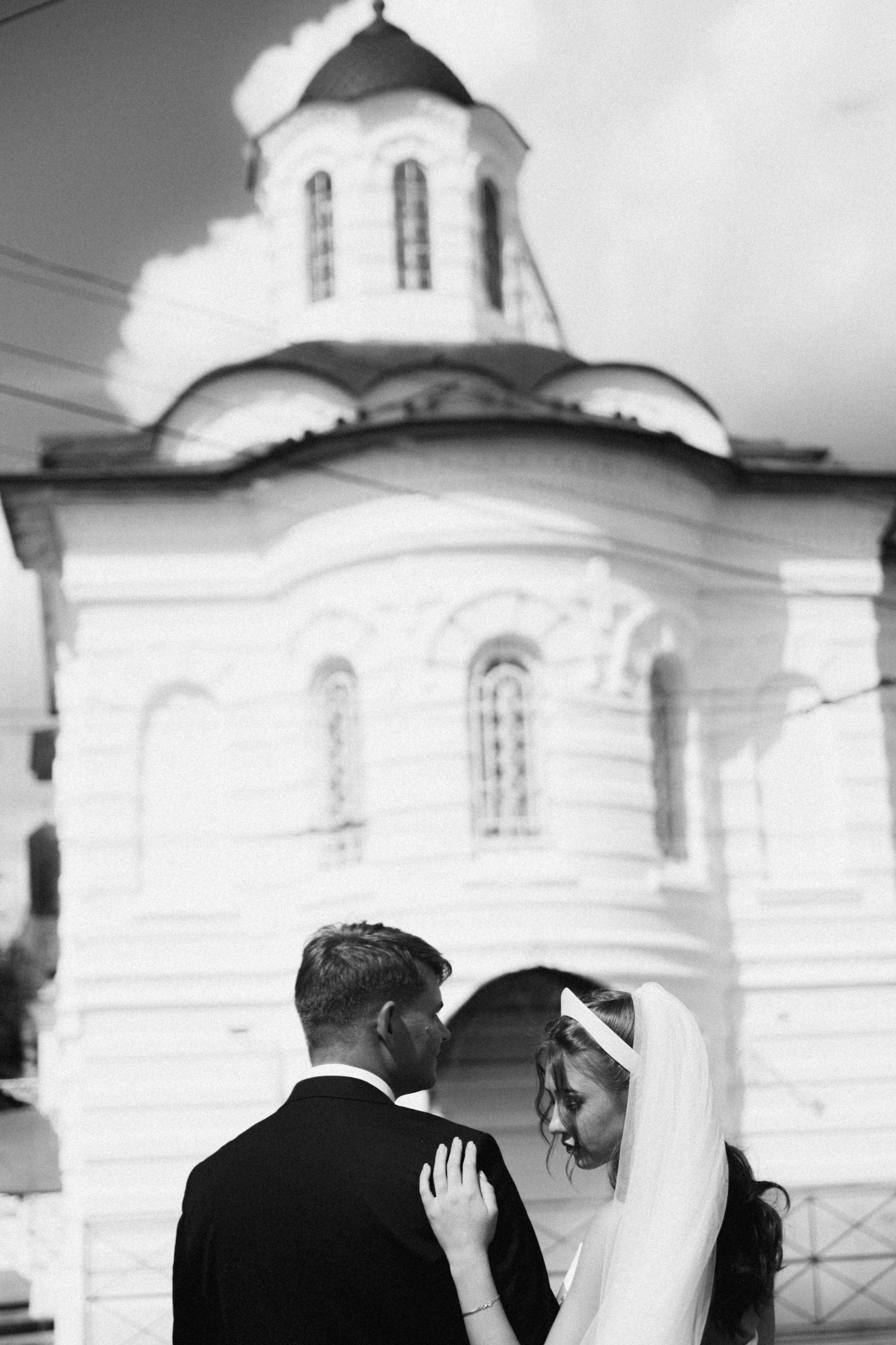 Никита и Алёна. Свадебный фотограф Анастасия Тащилина