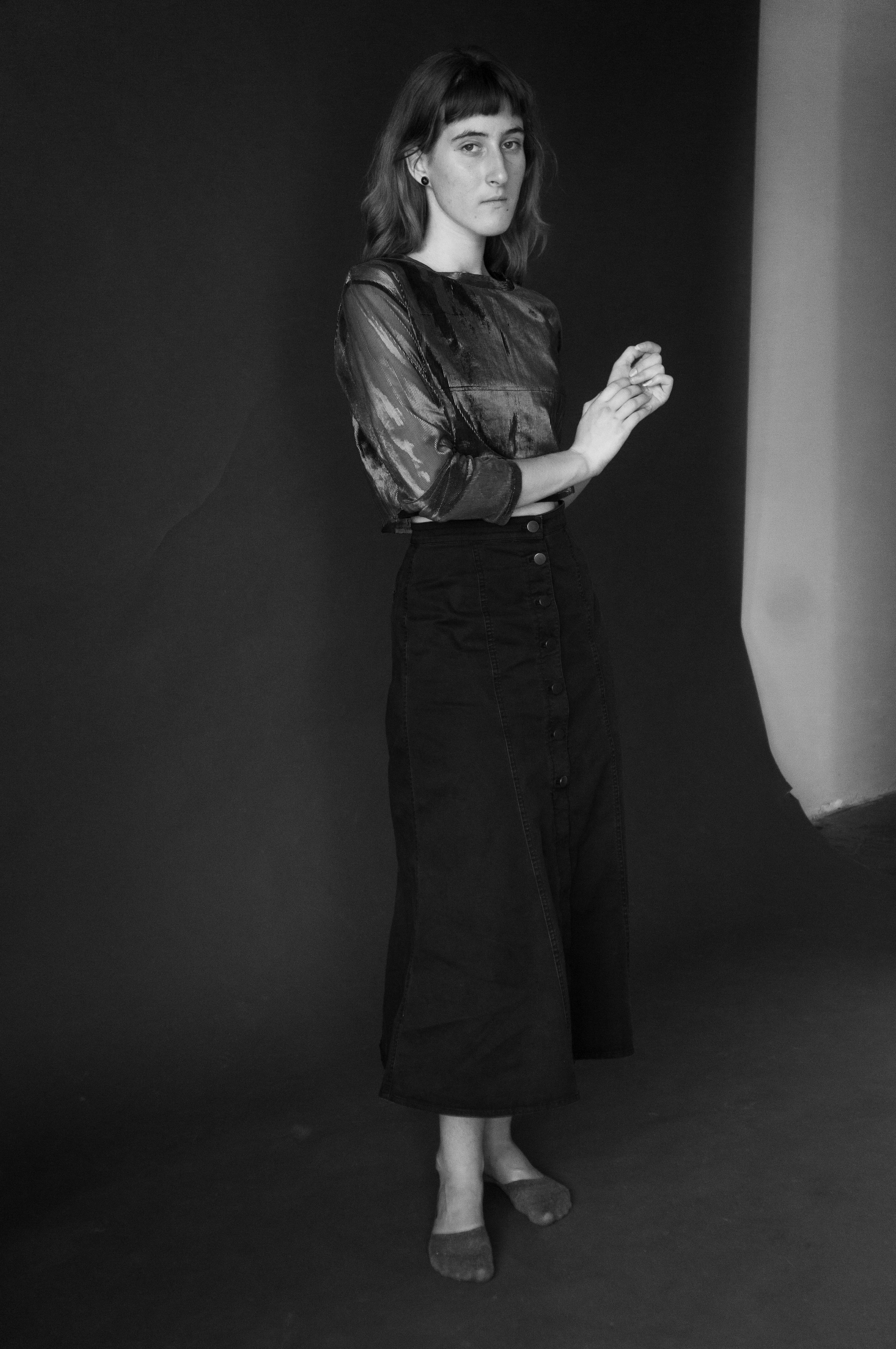 Nastya. Репортажный и портретный фотограф в Москве Анастасия Нетунаева