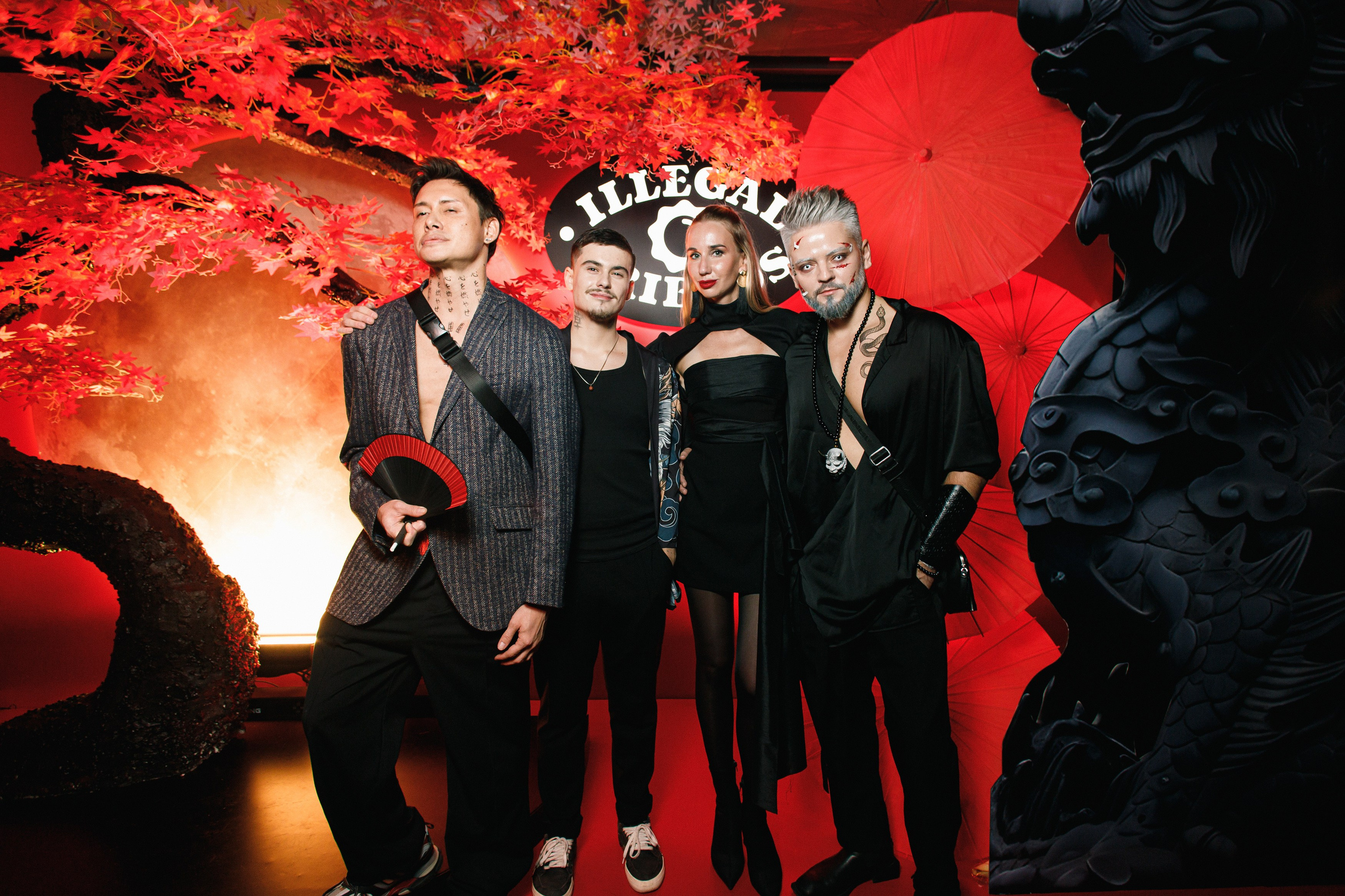 ILLEGAL FRIENDS | ASIA. СВОИ. ФОТООТЧЕТЫ-СОБЫТИЯ-МЕСТА