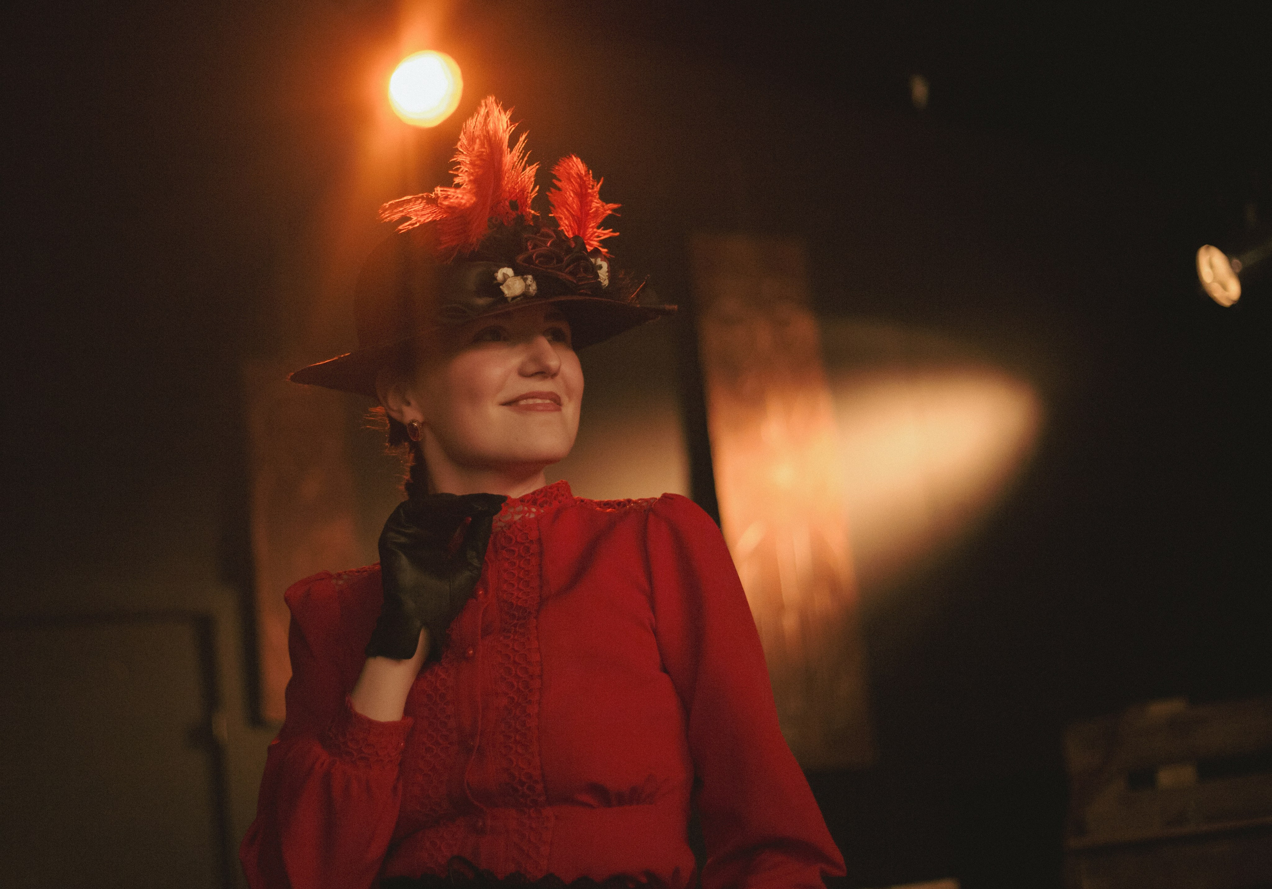 Театральная съёмка. Фотограф в Санкт-Петербурге Яна Пикулик