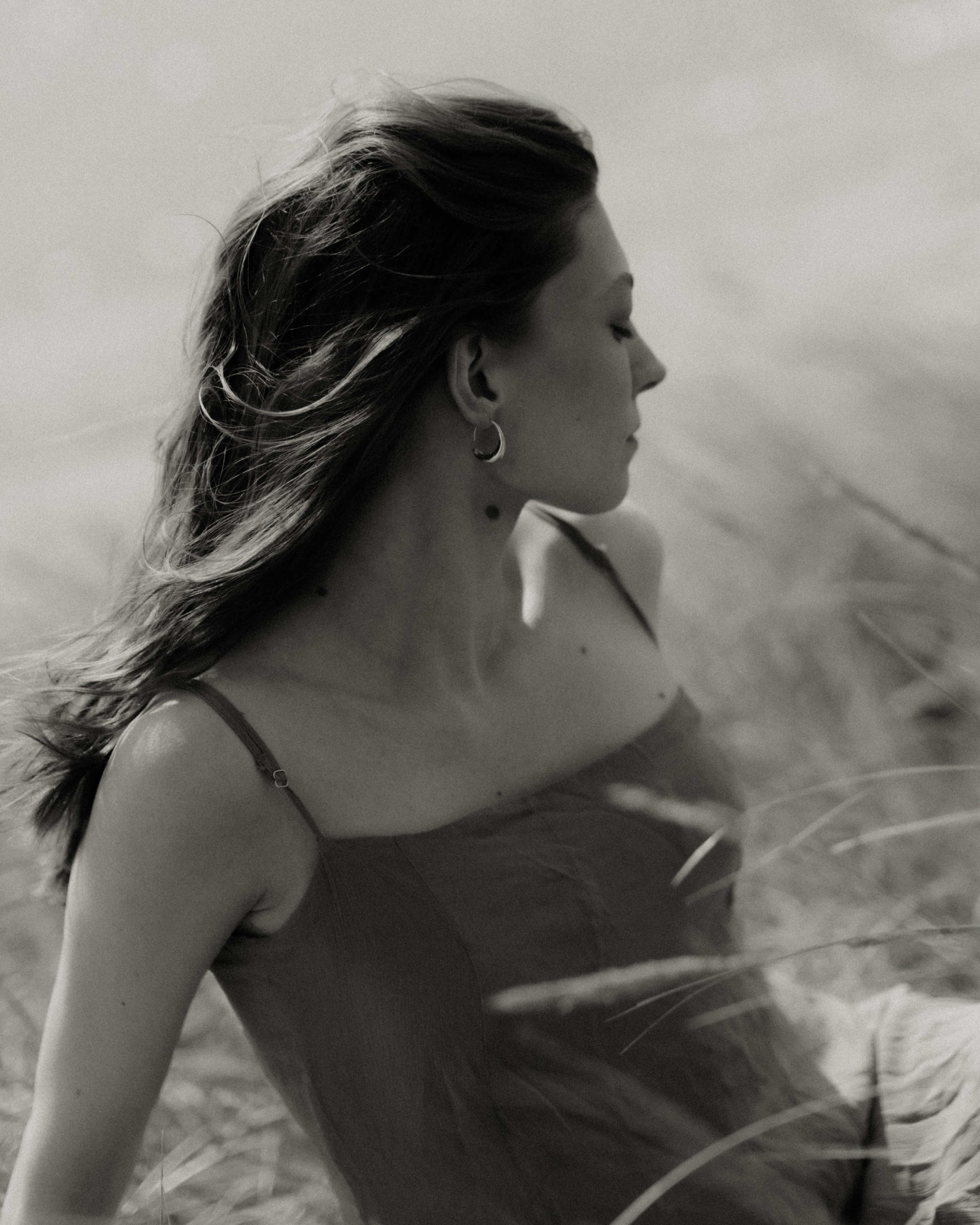 Kristina. Фотограф Ксения Дзюбак Самара-Москва