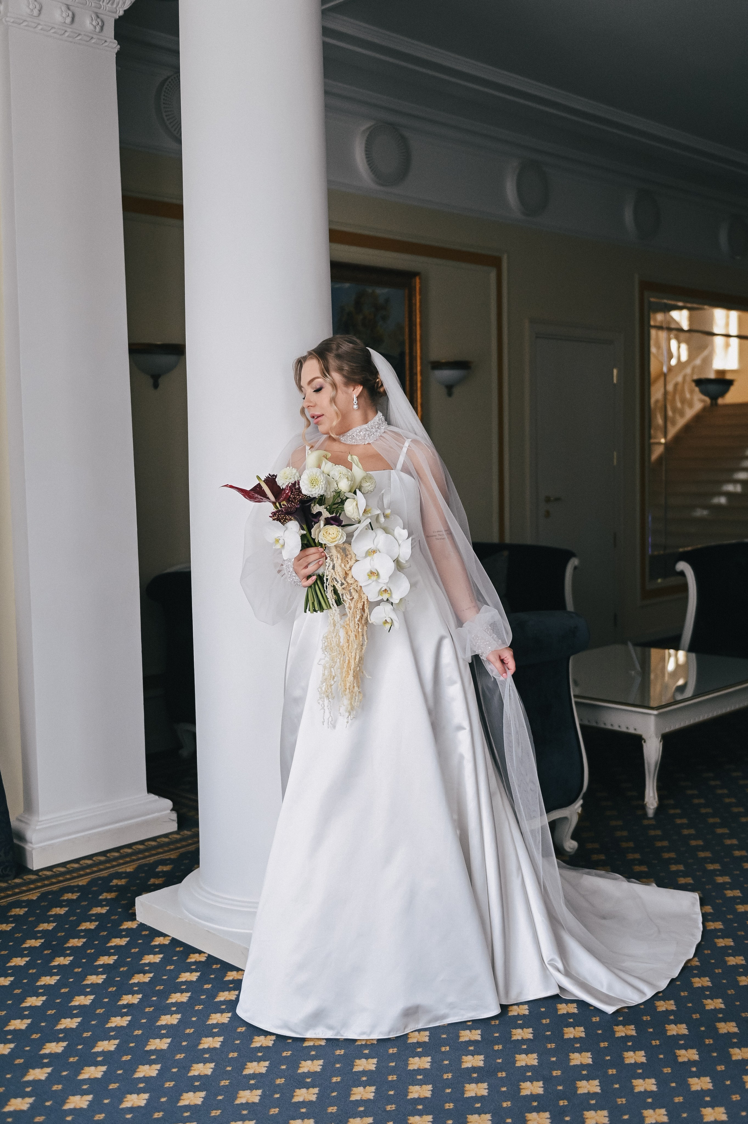 Эдуард + Валерия. Свадебный и семейный фотограф Волгоград Москва