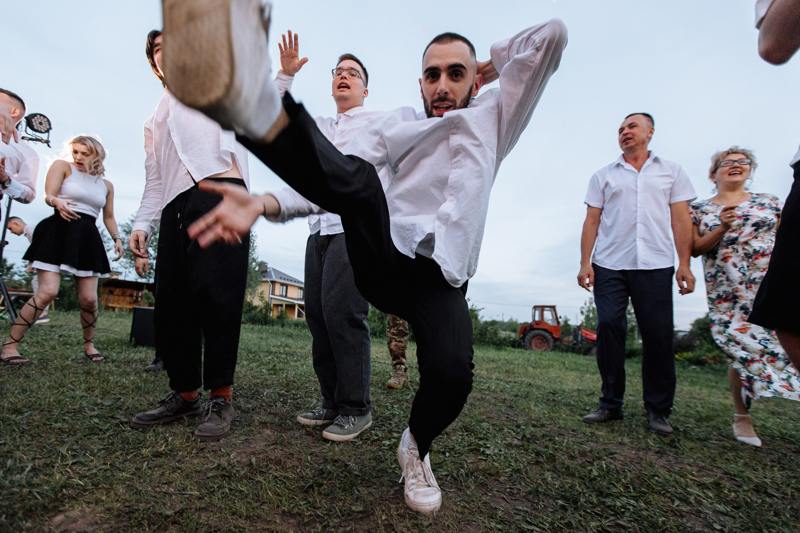 Свадебный репортаж. Свадебный и Репортажный фотограф Александр Шаров