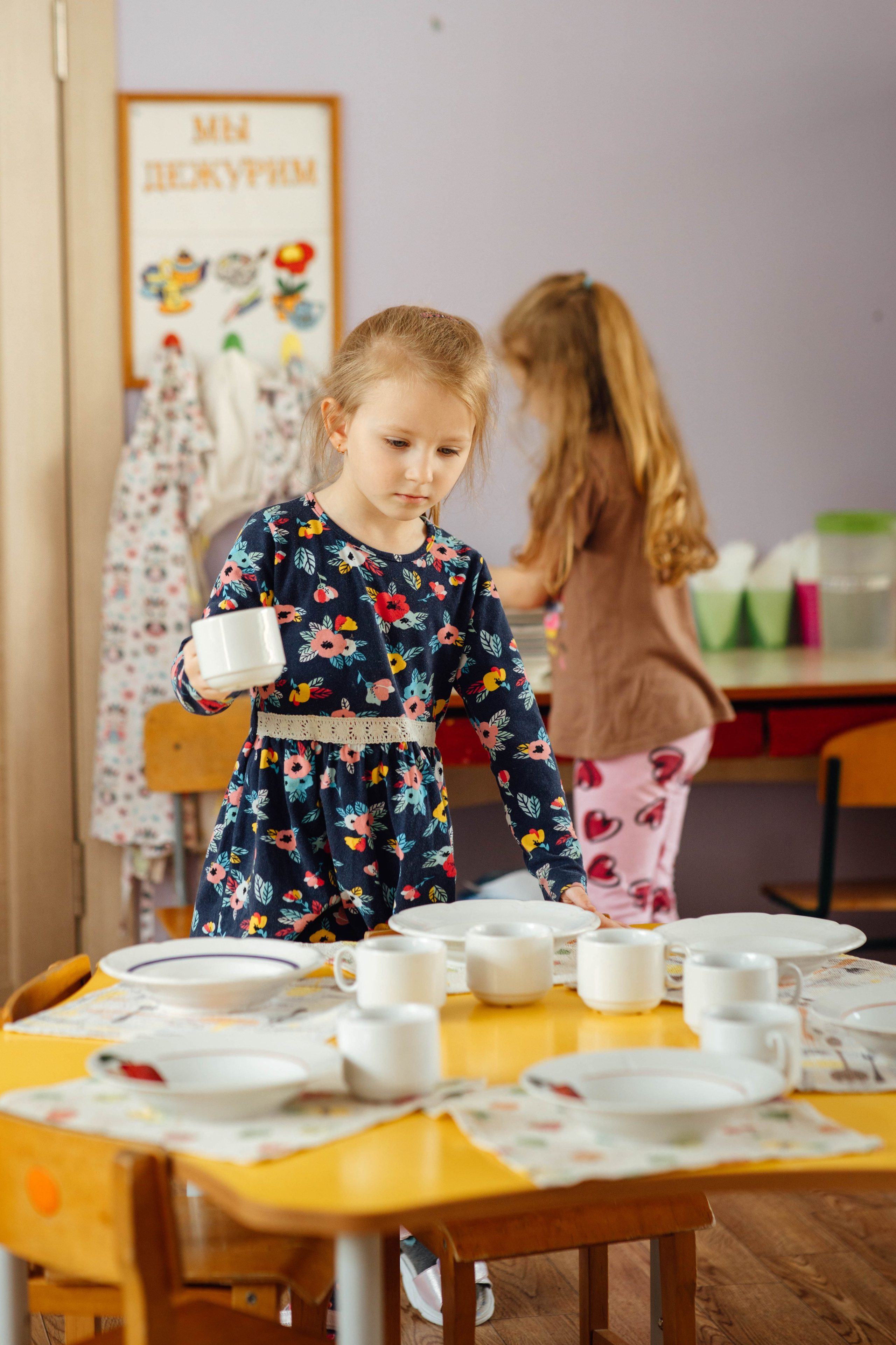 Выпускной ДС 410, май 2025