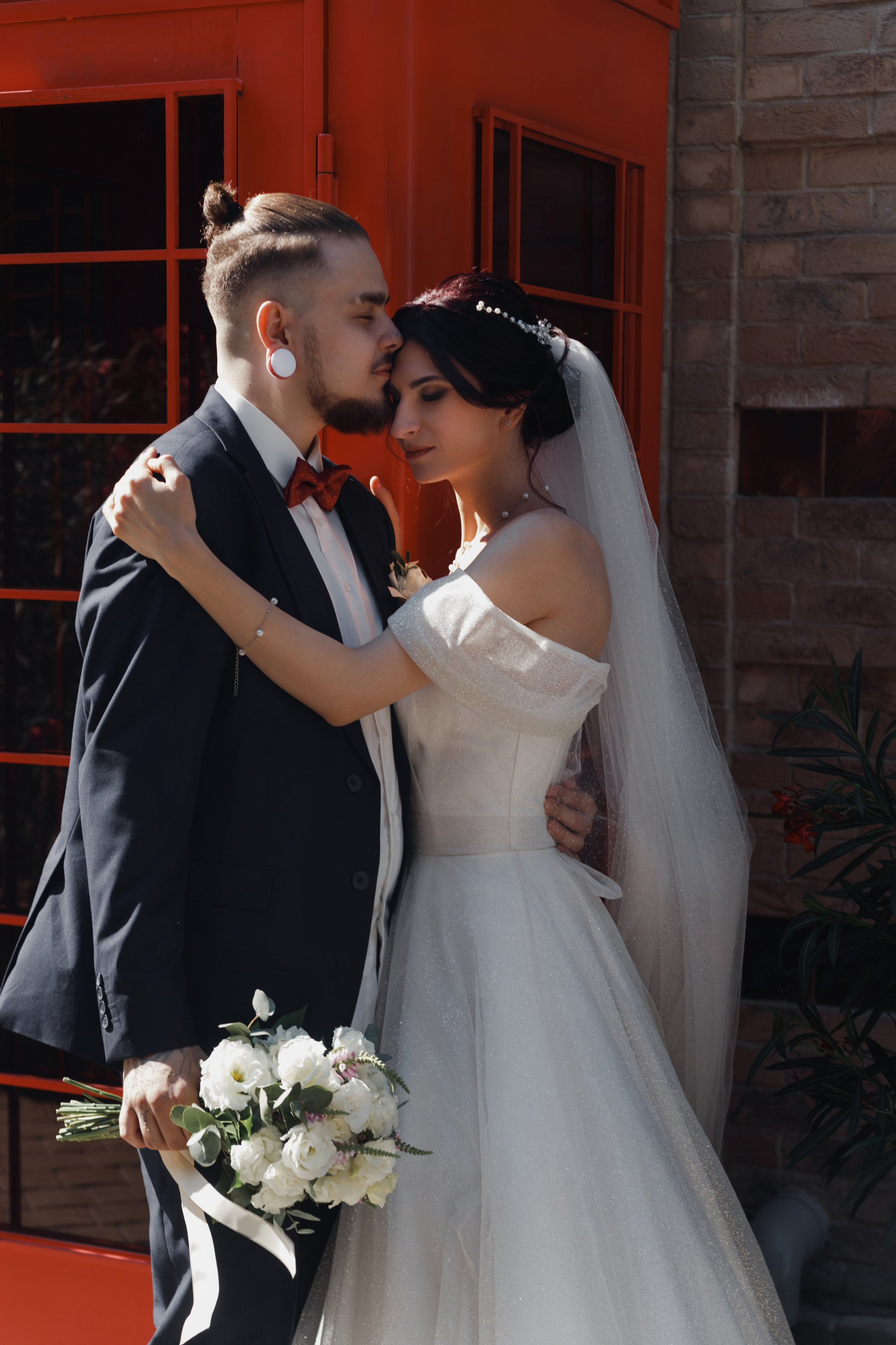 Алексей и Виктория. Фотограф Александр Закадычный | Таганрог