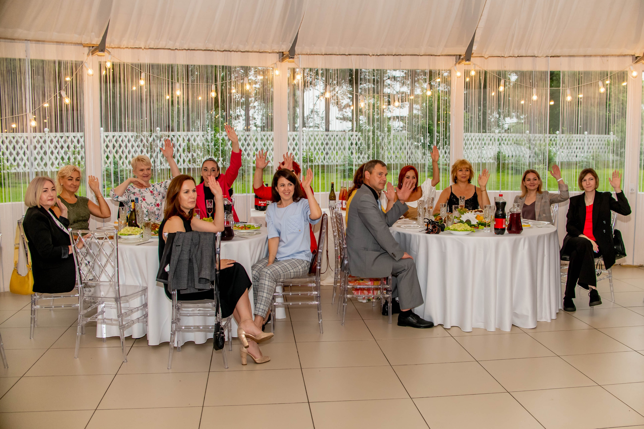 Банкет. Александр Миронов фотограф