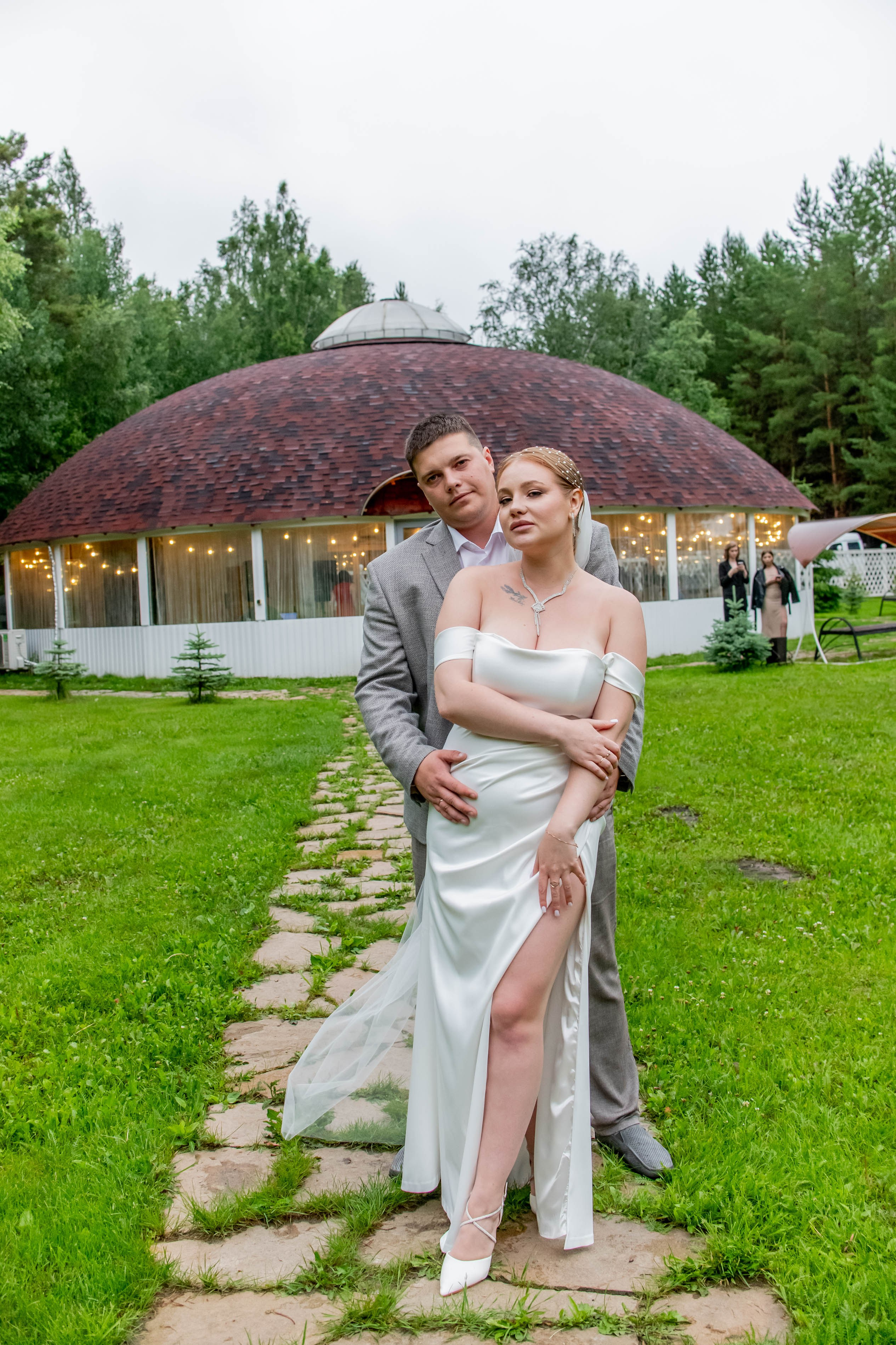 Свадебные съемки. Александр Миронов фотограф