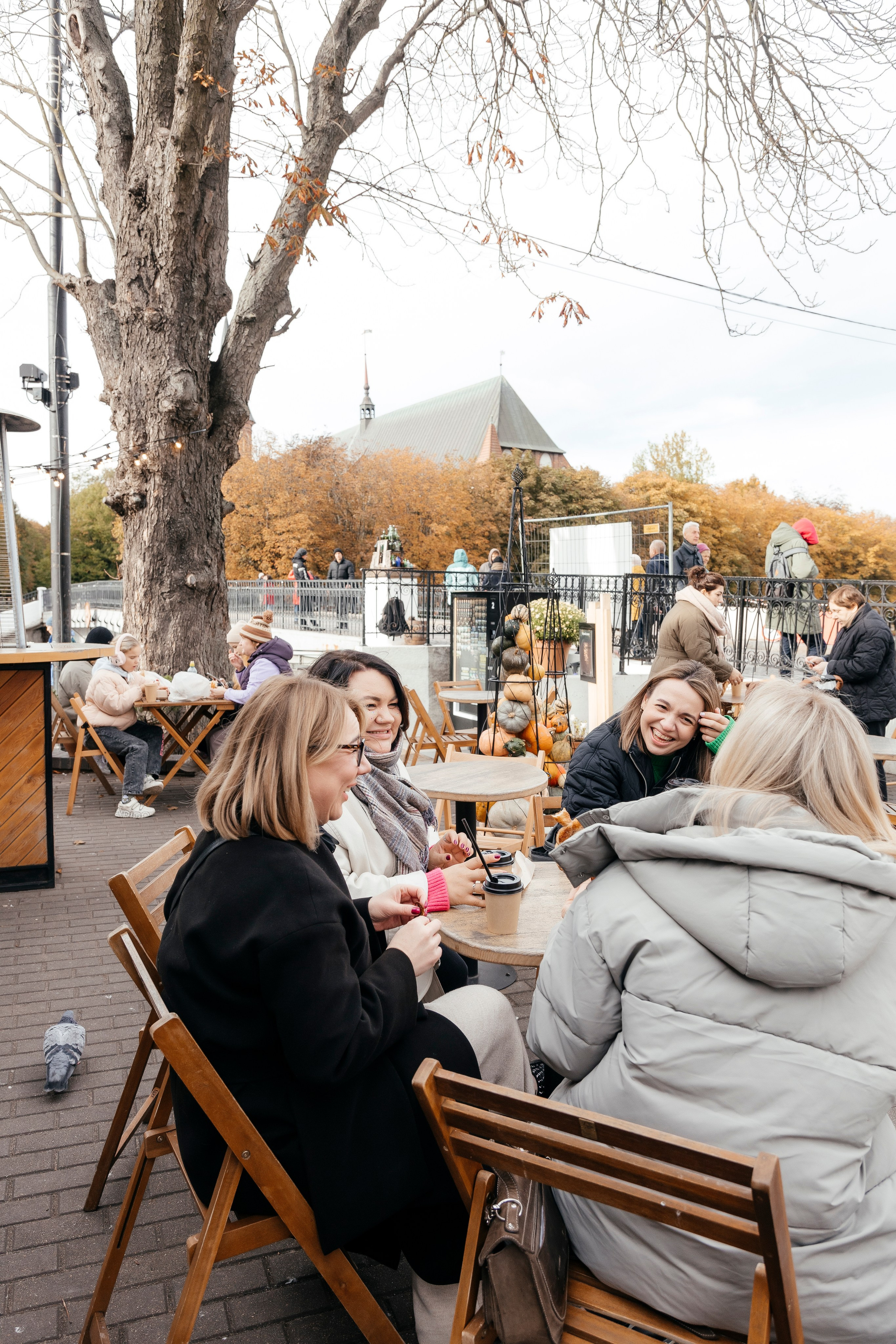 Подружки. Свадебный и портретный фотограф в Калининграде Наталия Еник