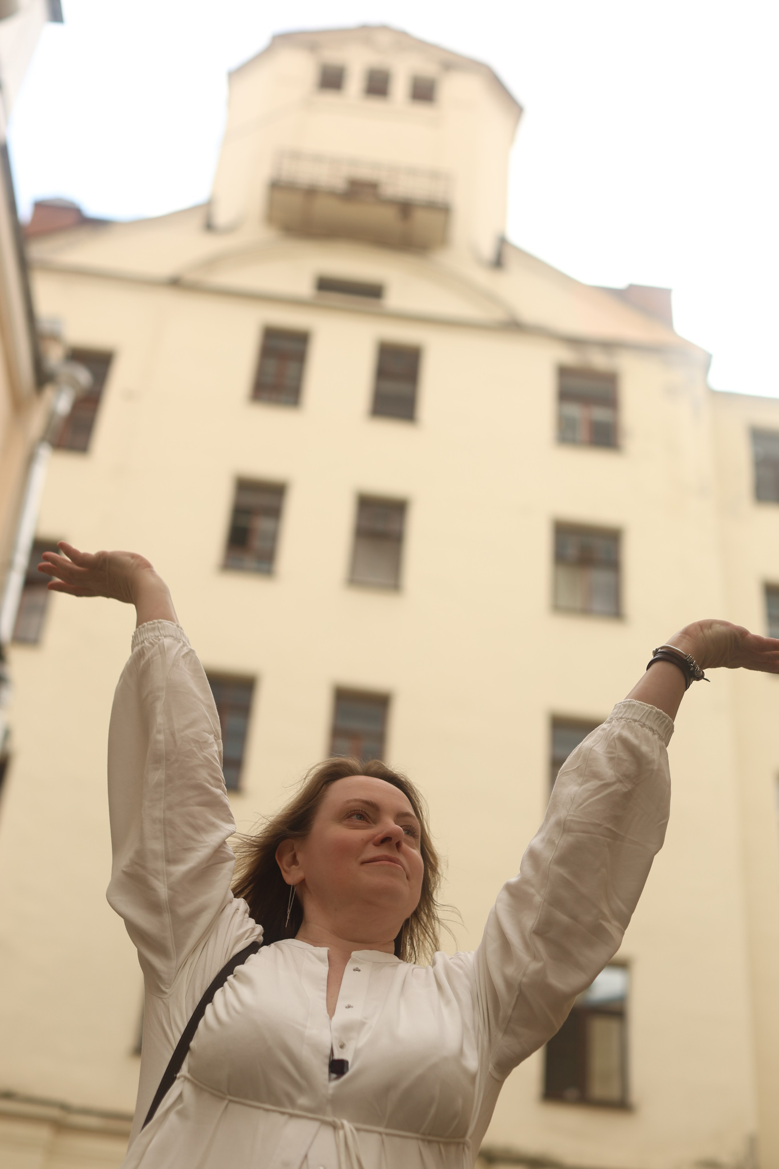 Фотопрогулки. Фотограф состояний Марина Савинская