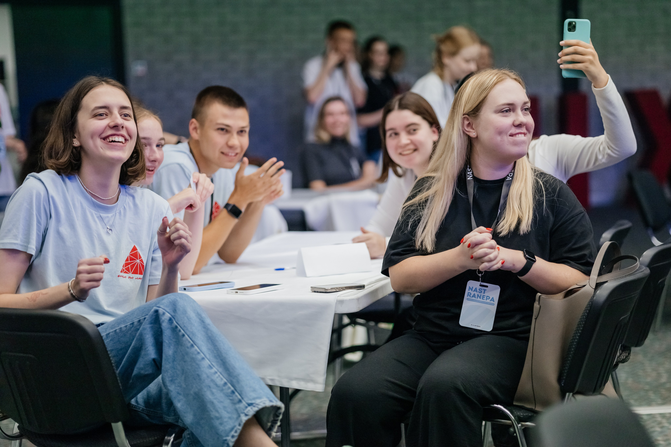 Всероссийский Форум Наставников NAST RANEPA. Дарья Нерсесян — фотограф в Ростове-на-Дону