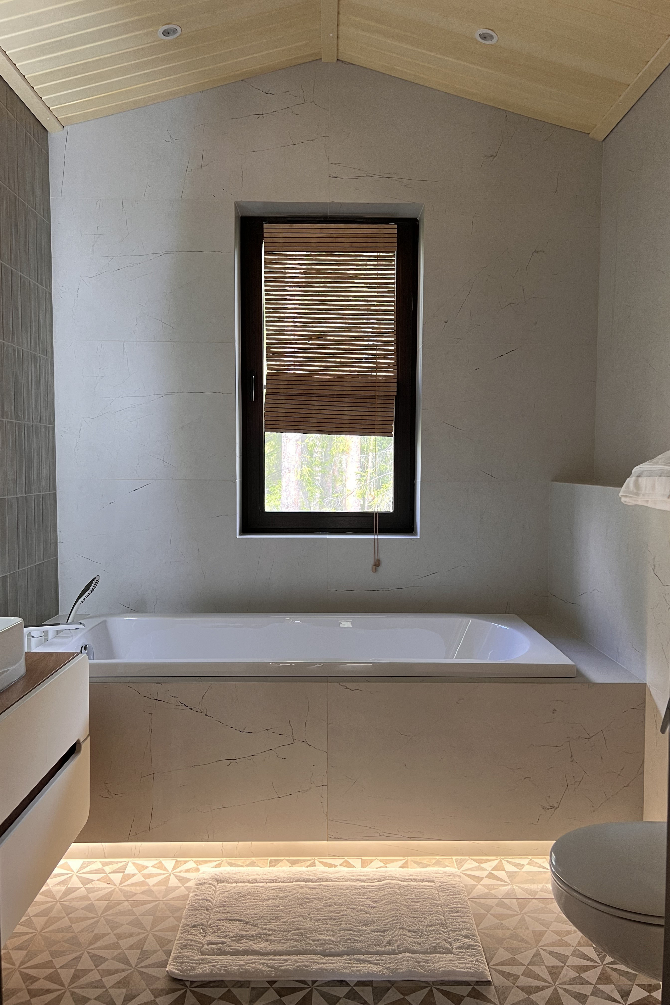 Котедж под сдачу в аренду ЖК «Образ Жизни». Дизайнер интерьера в Санкт-Петербурге Ольга Рытаровская