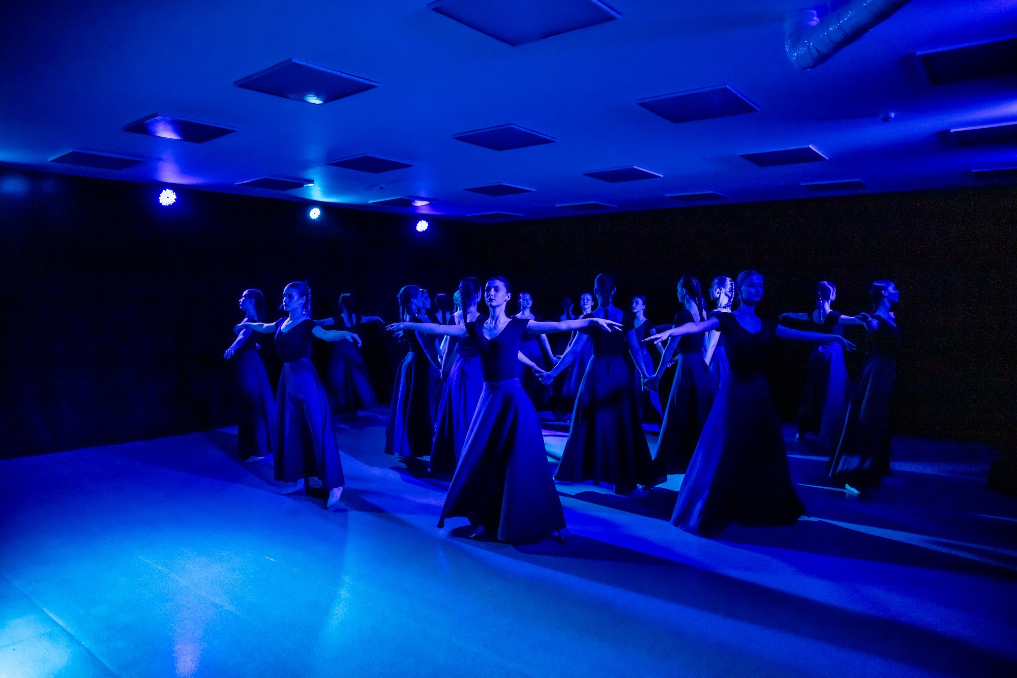 Квартирник. Фотограф Панагушин Сергей