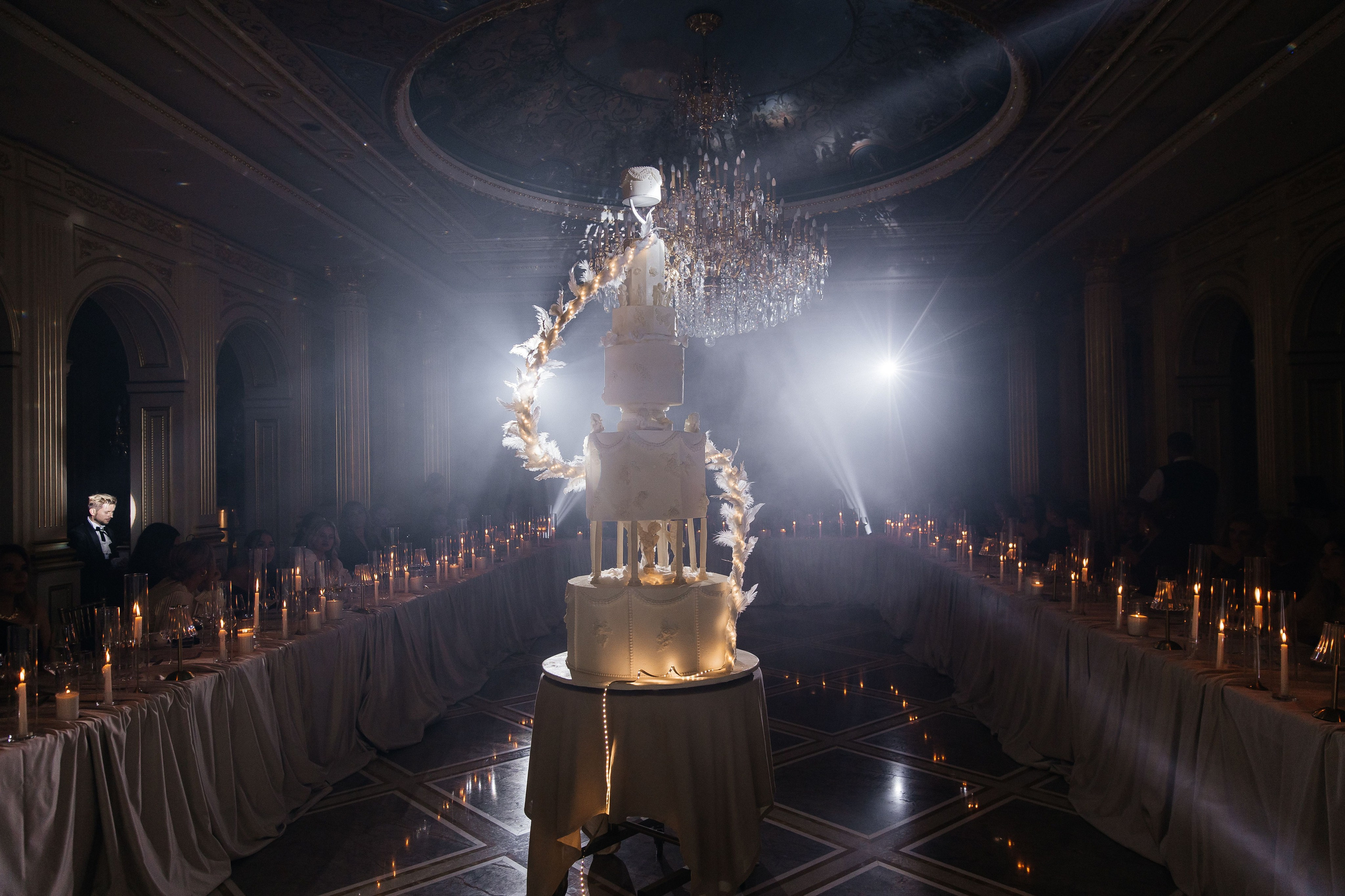 Нимфея (званый ужин для организаторов). Свадебный и семейный фотограф в Севастополе и Крыму Анастасия Сураева