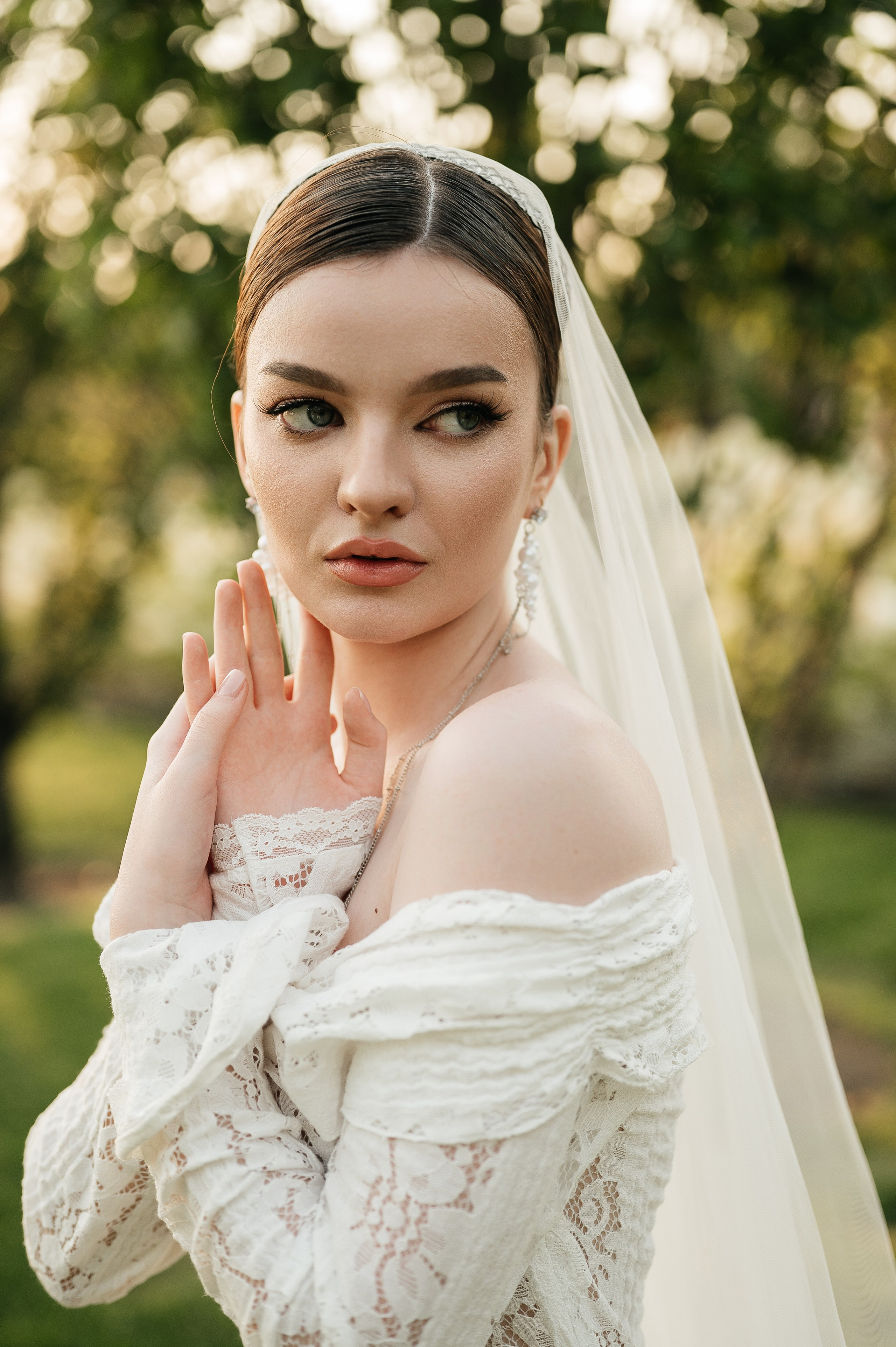 Арина (невеста). Свадебный и семейный фотограф в Краснодаре Алина Мельник