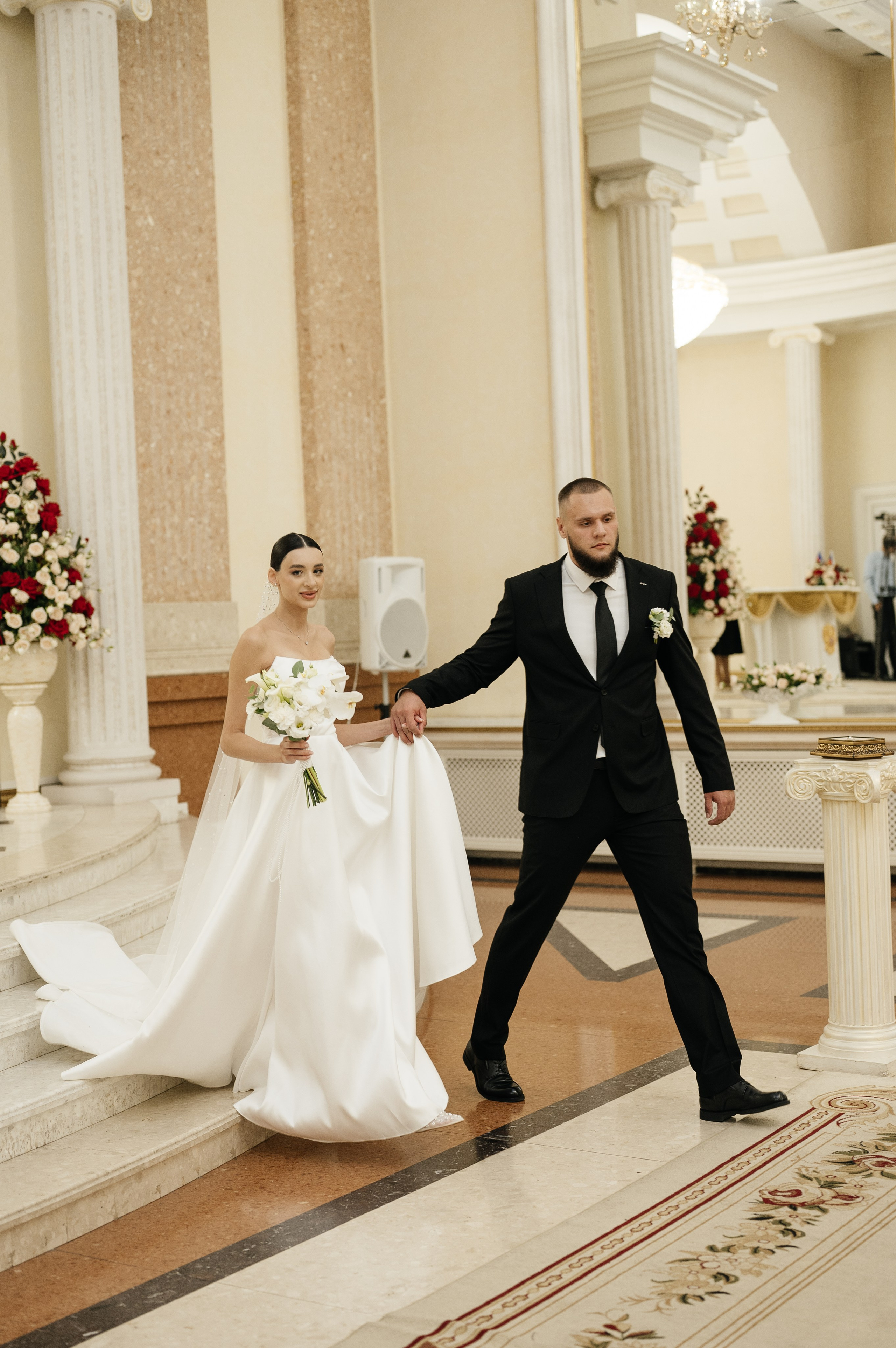 Павел и Полина. Свадебный и семейный фотограф в Краснодаре Алина Мельник