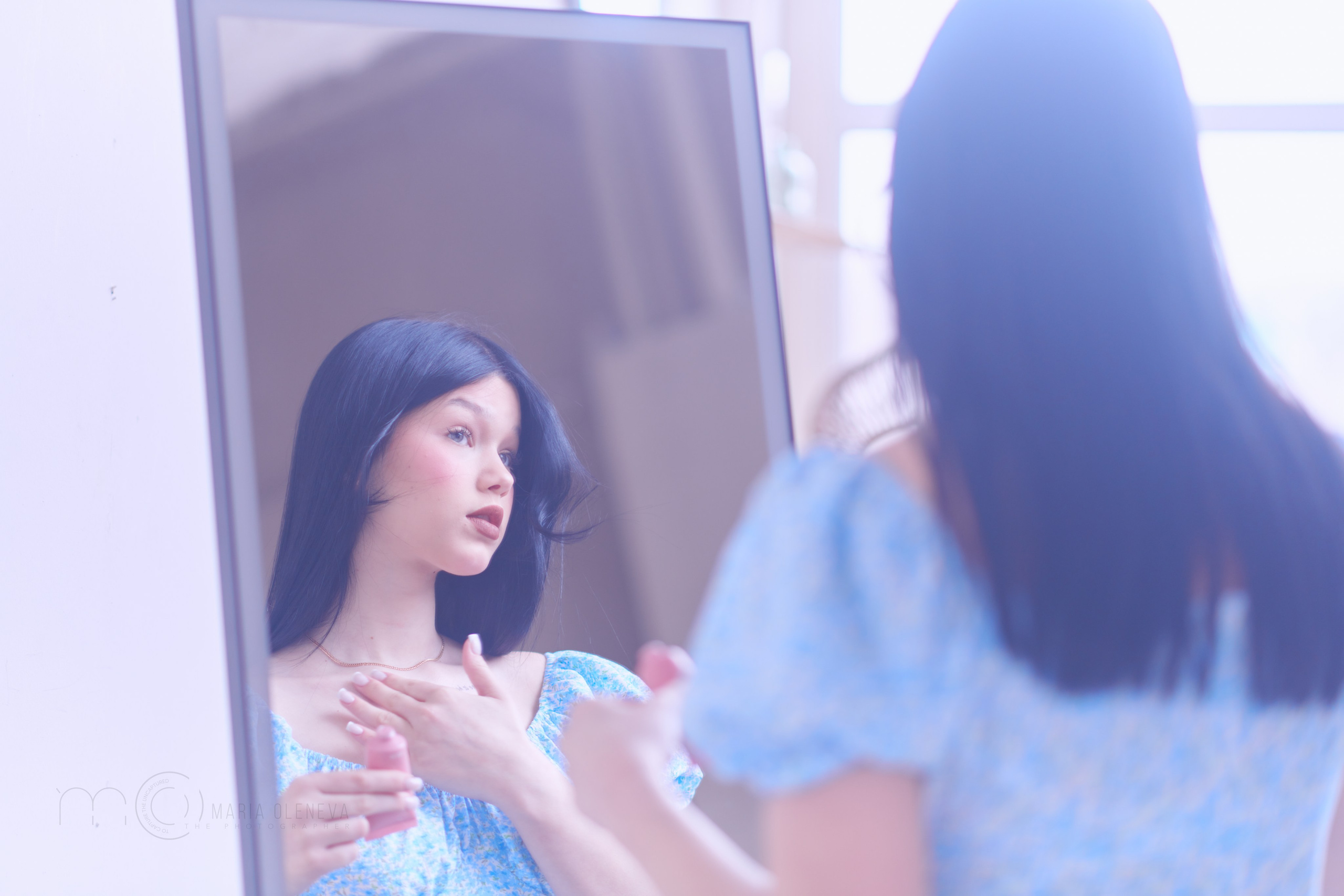 Алина. Фотограф Мария Оленева