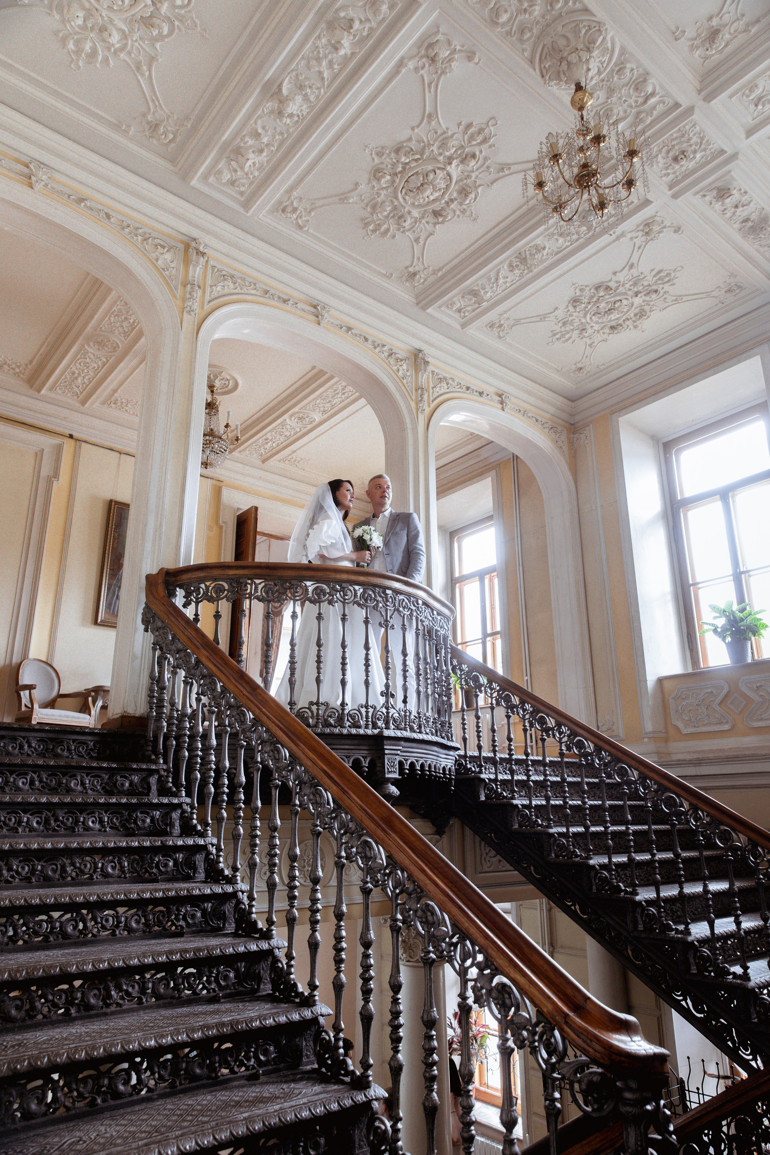 Пушкинская читальня/Измайлово. Свадебный и семейный фотограф Москва и Московская область