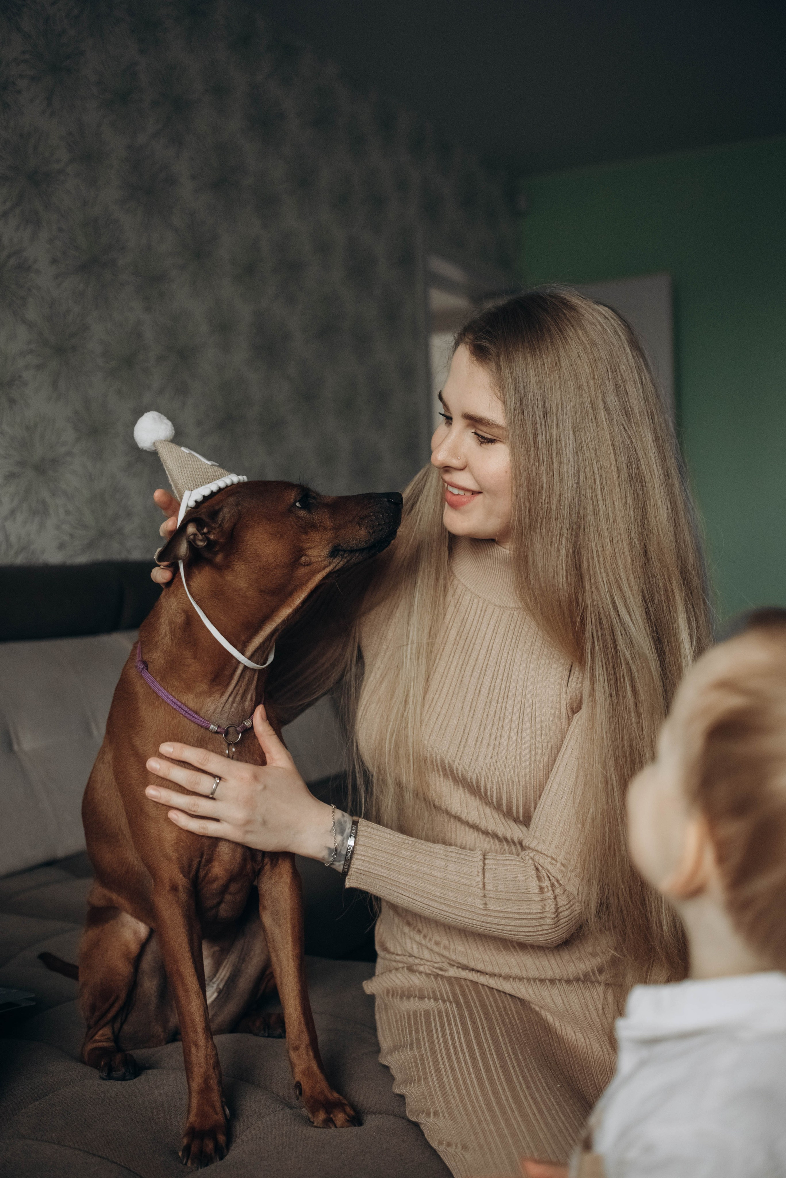 День рождения с лучшим другом. Семейный фотограф в Железнодорожном Масаева Елена