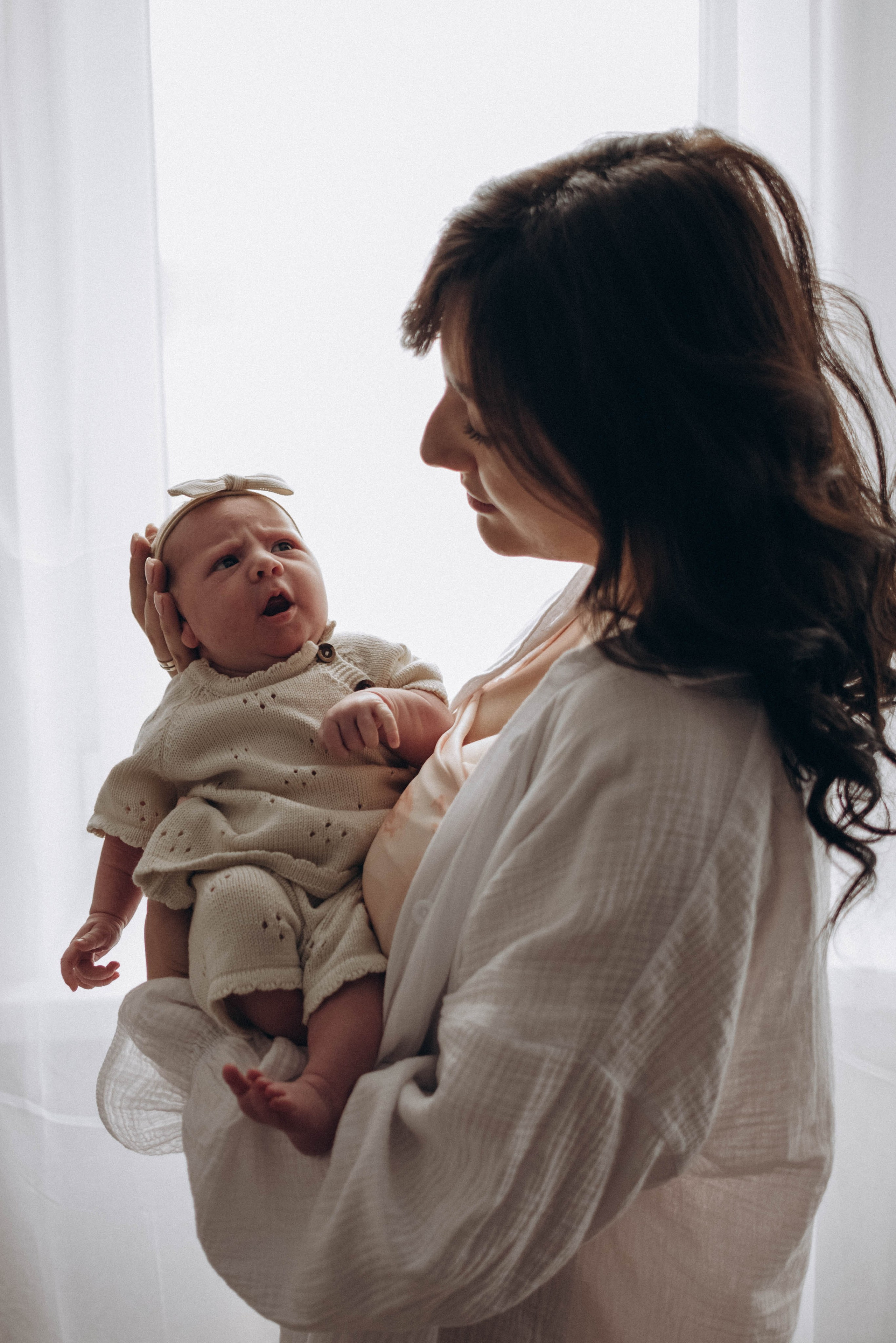 Съемка новорождённого. Семейный фотограф в Железнодорожном Масаева Елена