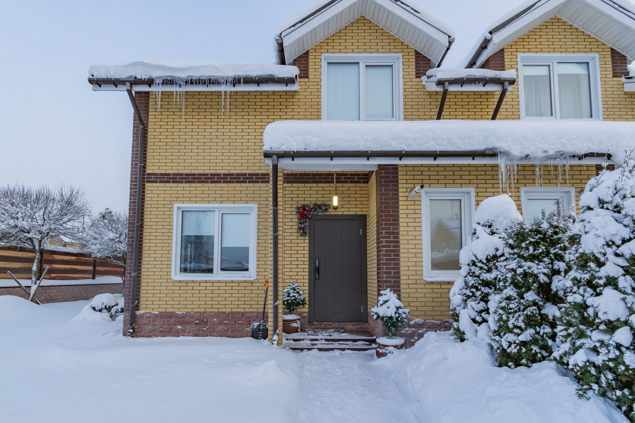 Загородная недвижимость. Упаковка Недвижимости