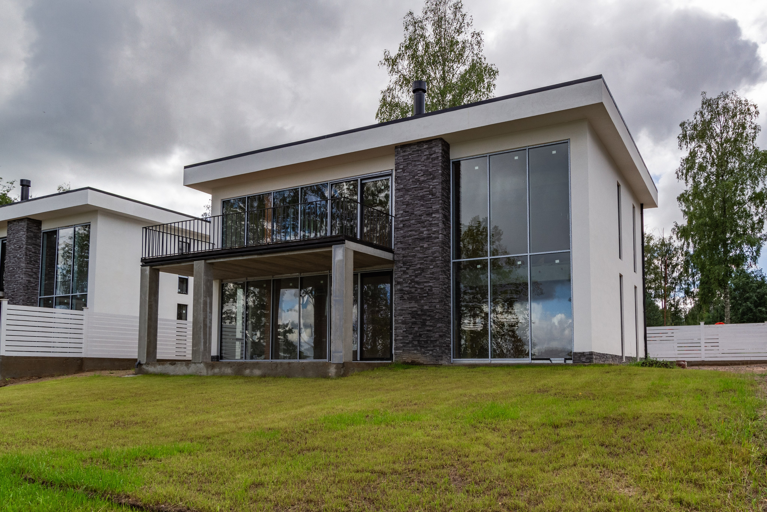 Загородная недвижимость. Упаковка Недвижимости