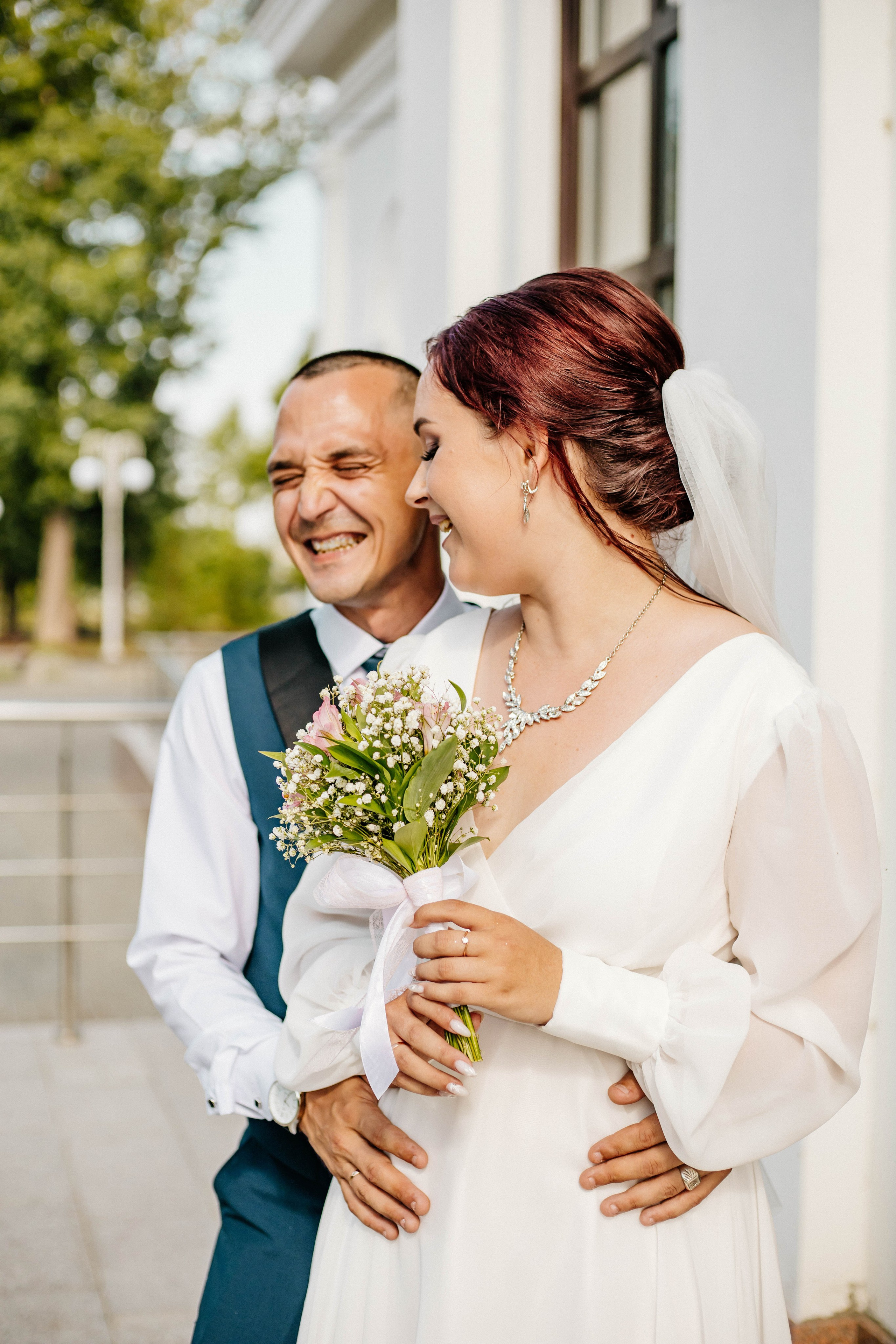 Иван и Елизавета. Рыжова Тамара