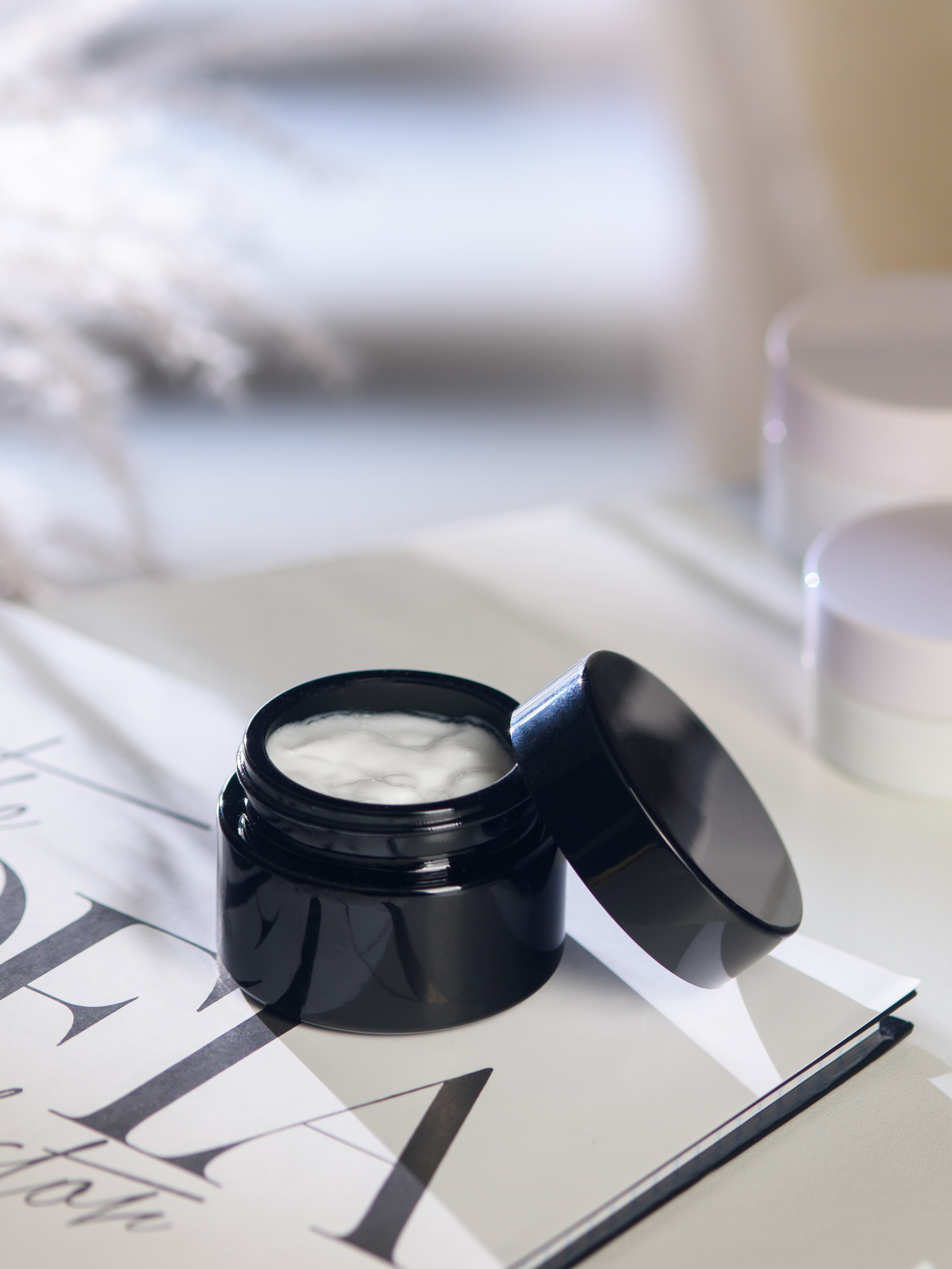 Предметная фотография косметики