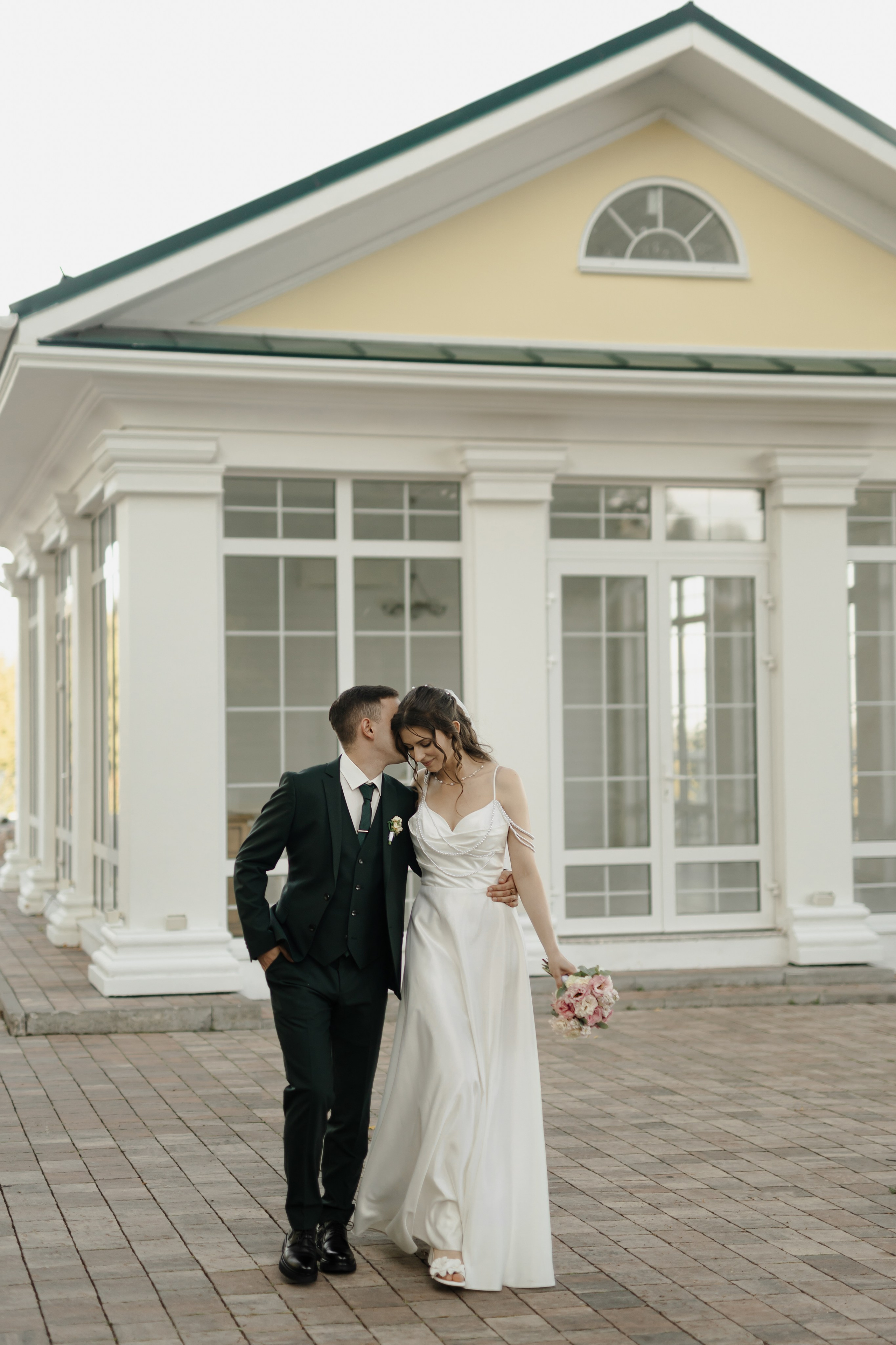 Свадьба Валентина и Марии. Фотограф Кольчугино/Владимир/Москва Елизавета Иода