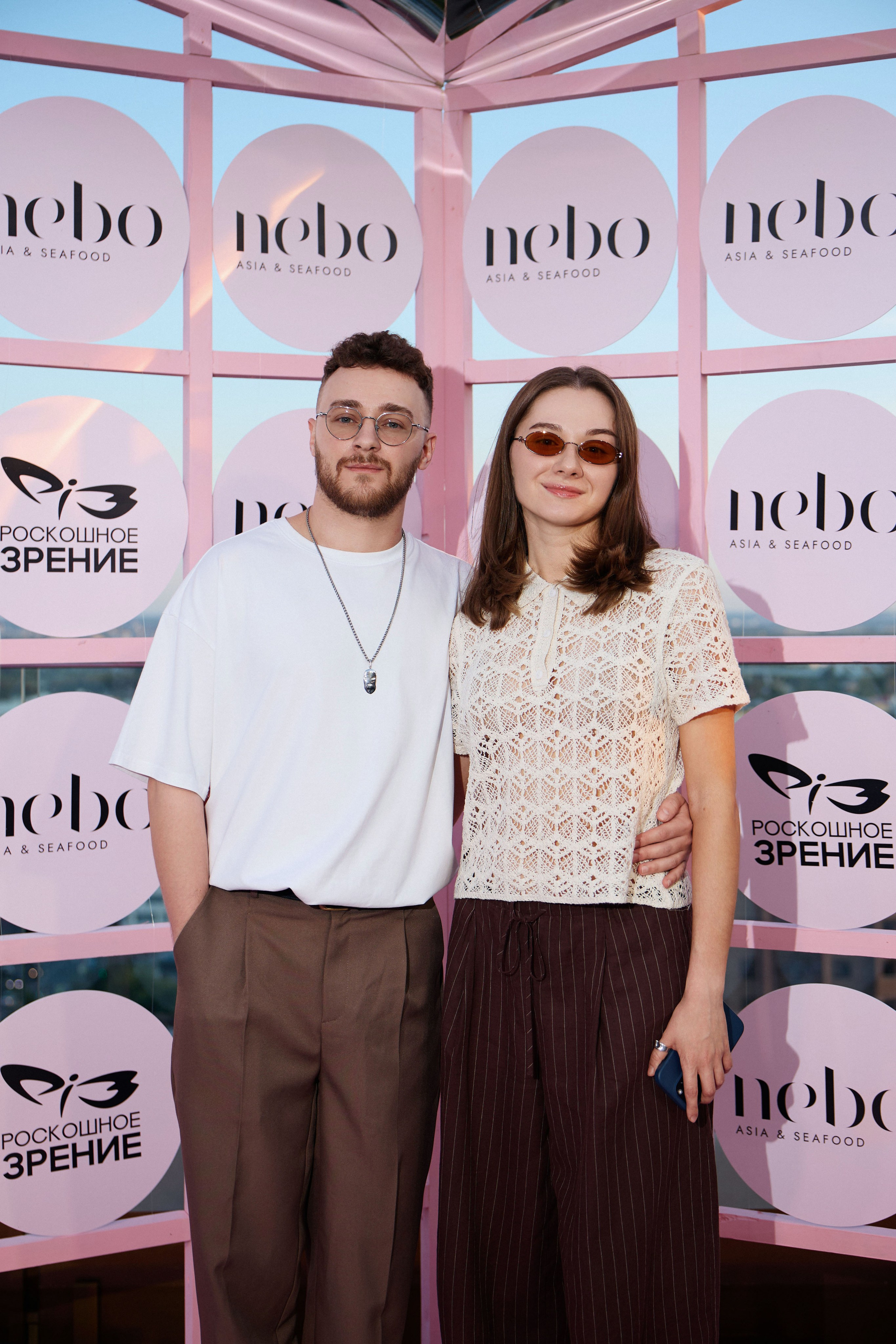 Высокий вечер в ресторане Nebo. DENISOV ART (фото, видео, дизайн) САМАРА